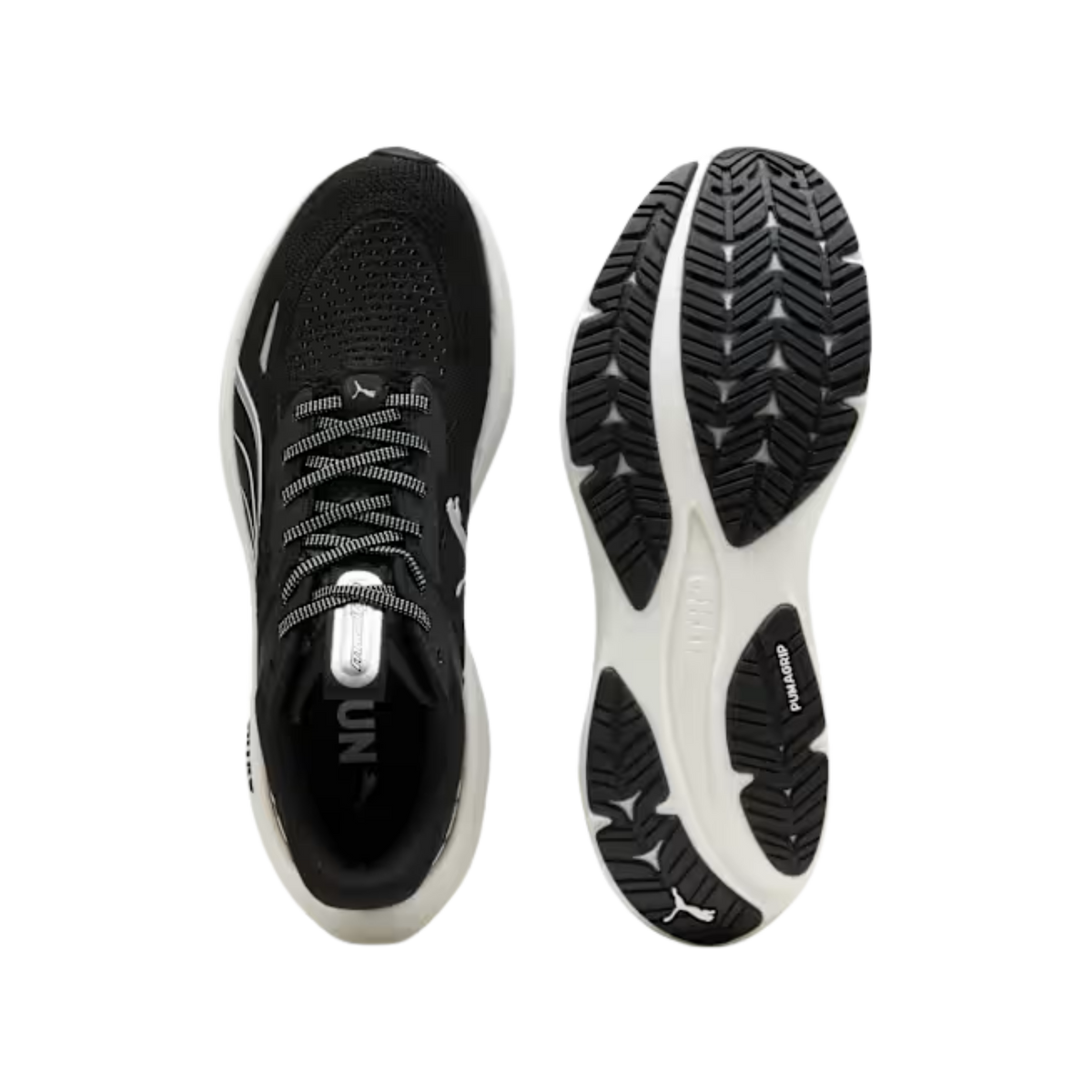Puma Men Magnify Nitro™ 3 - Black White