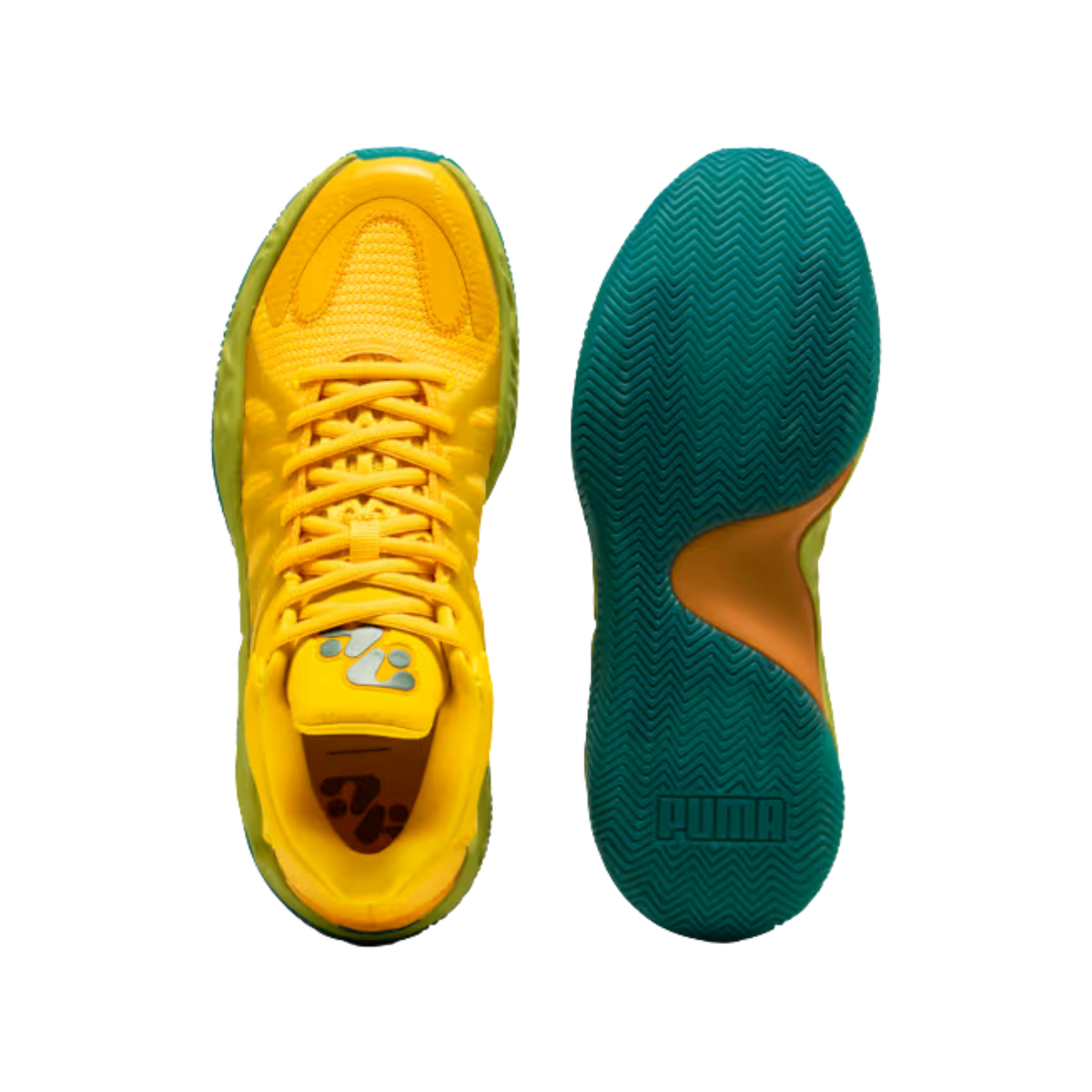 Puma Men Hali 1 - Mustard Seed Sea Kelp