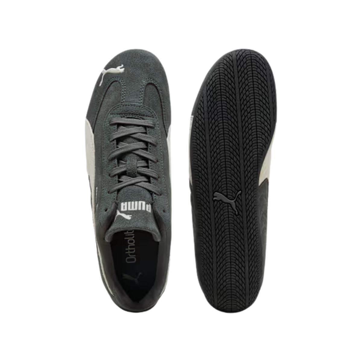 Puma Men Speedcat OG - Shadow Gray Black