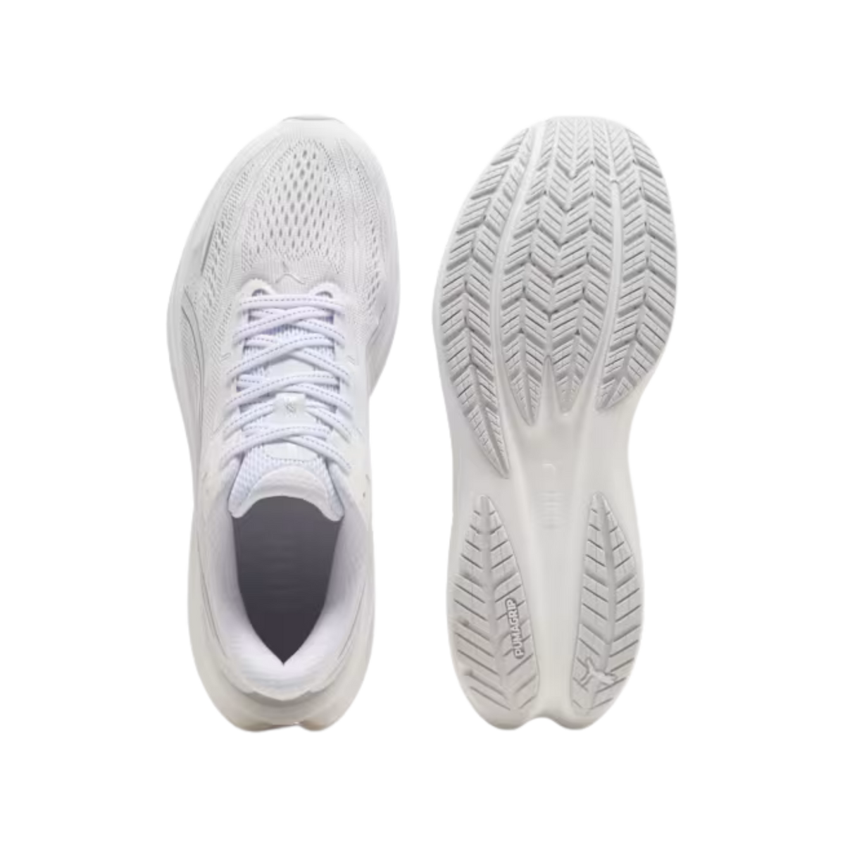 Puma Men Velocity NITRO™ 5 - White Silver