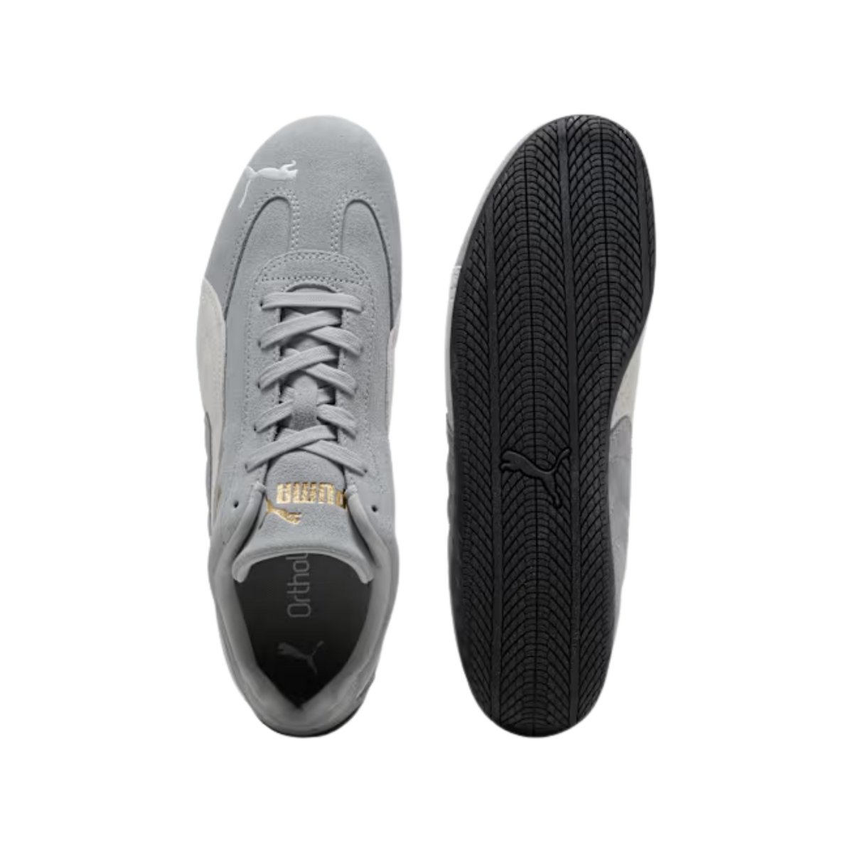 Puma Men Speedcat OG - Cool Mid Gray White
