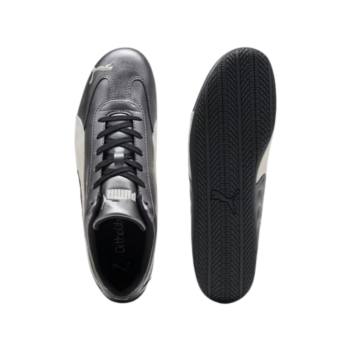 Puma Men Speedcat Metallic - Black Warm White