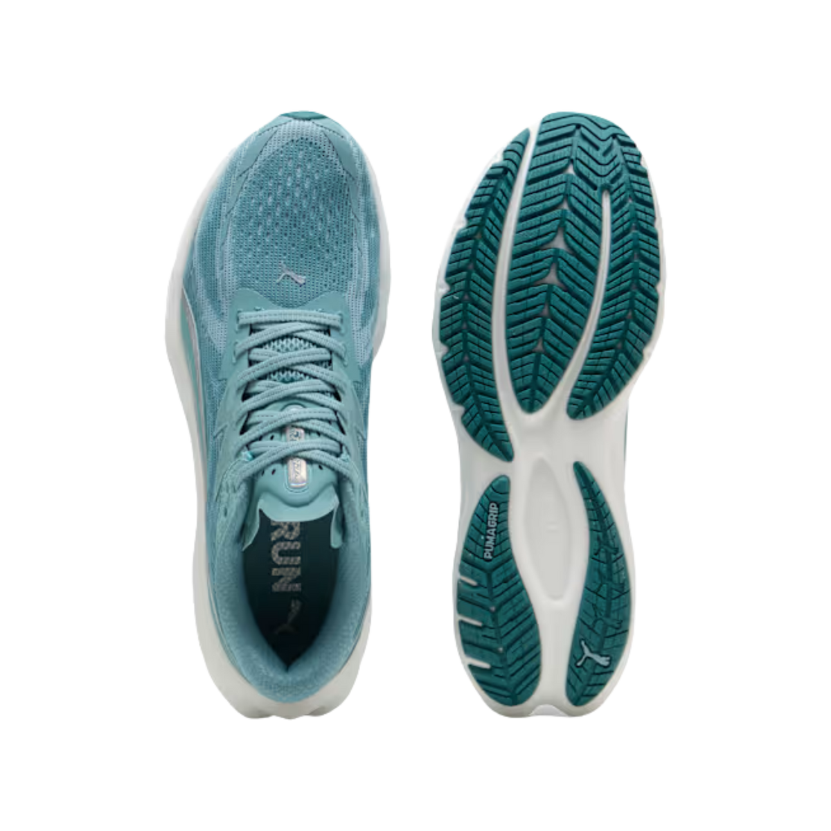 Puma Men Velocity Nitro™ 4 - Baltic Sea Blue Emerald Ice