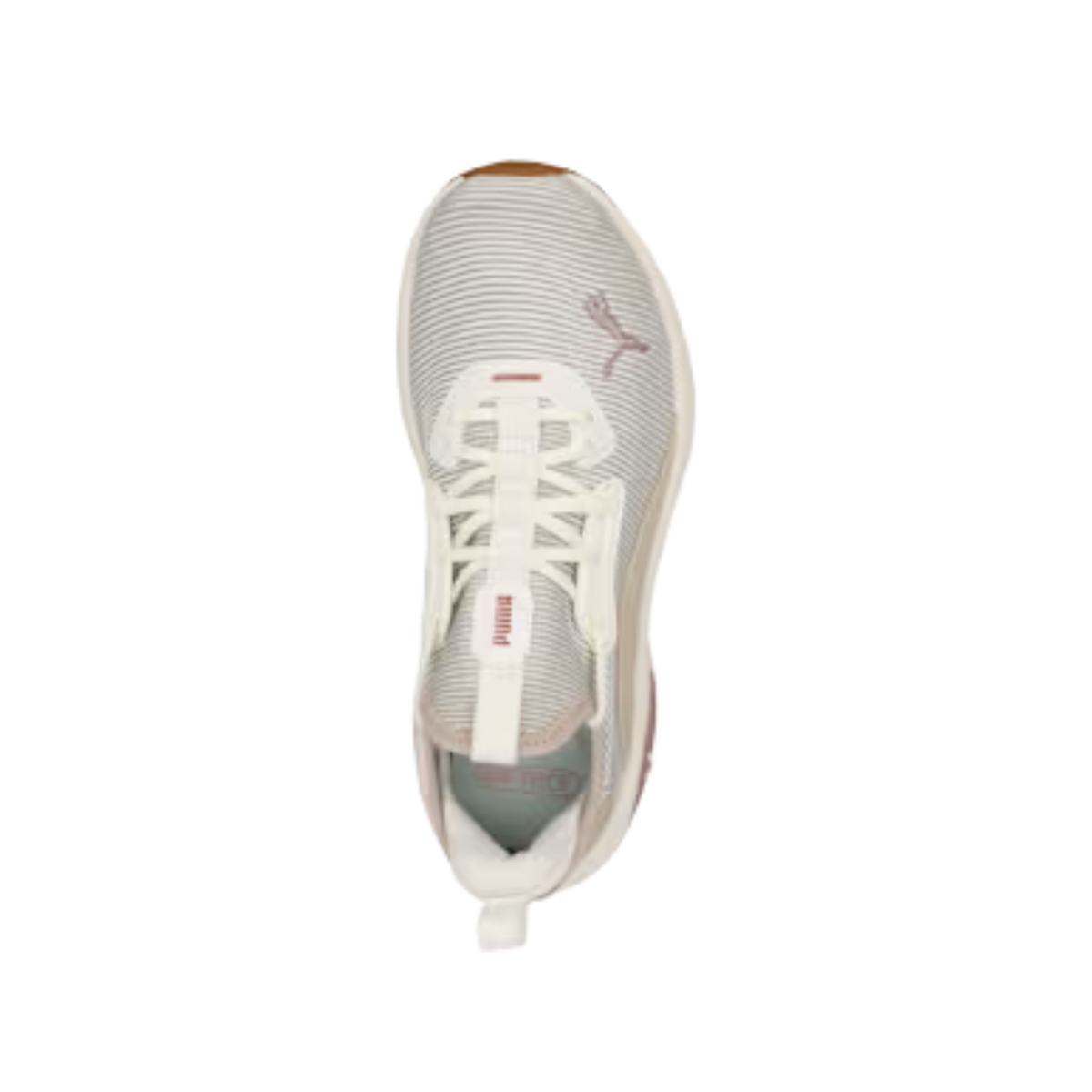 Puma Women Enzo 6 Hype Running Shoes Sneaker - Off White