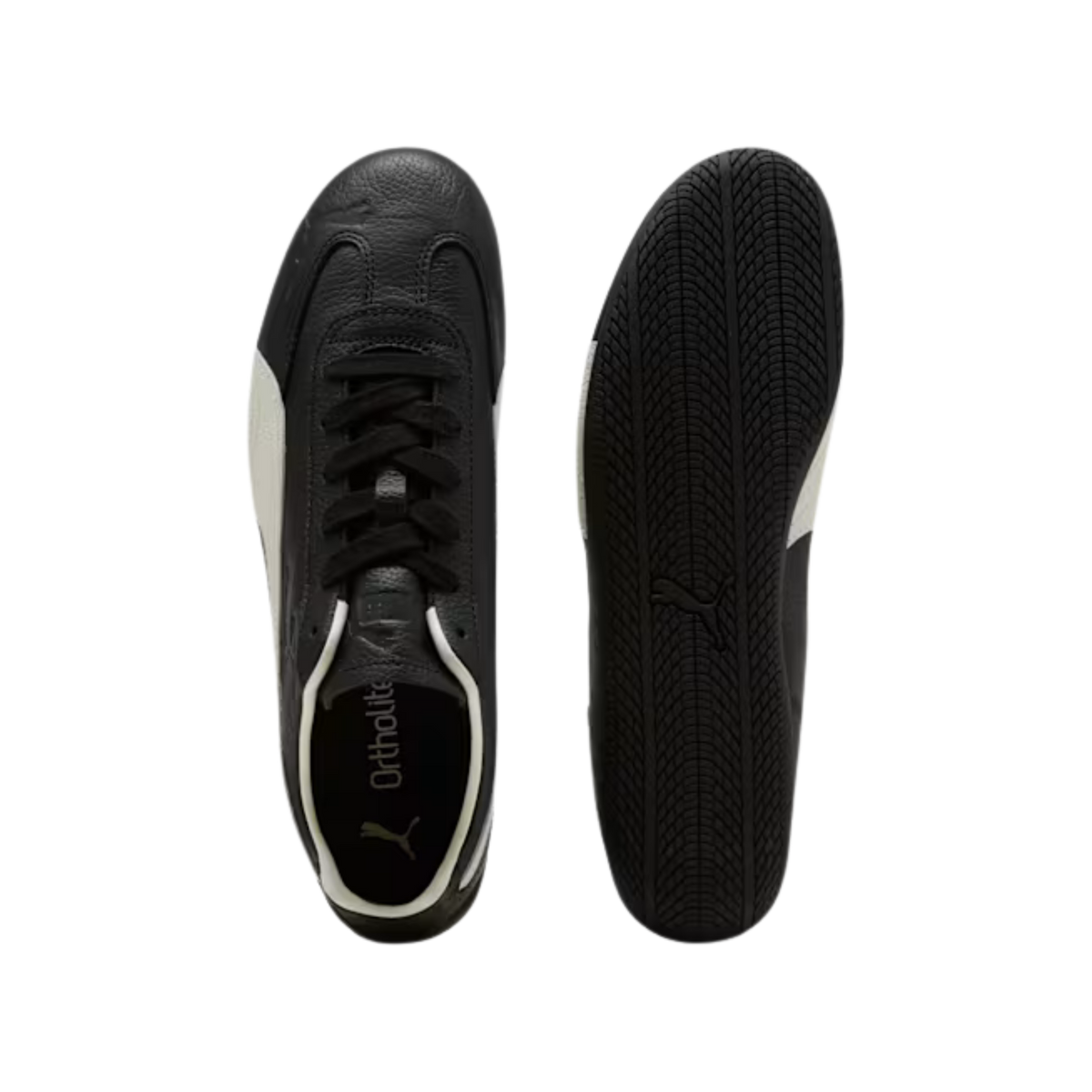 Puma Men Speedcat Decon - Black Warm White