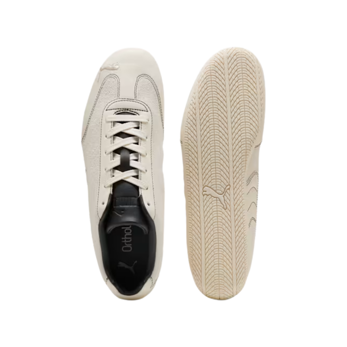Puma Men Speedcat Icons - Frosted Ivory Black