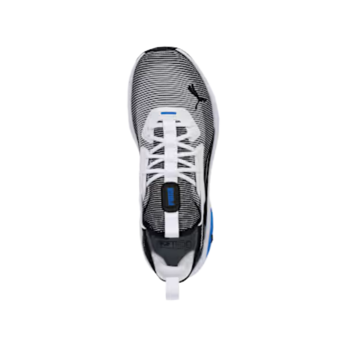 Puma Men Enzo Evolve 6 Hype Sneaker - White