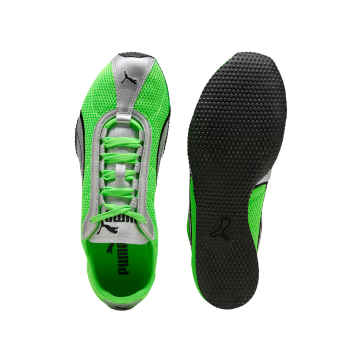 Puma Women H Street OG Sneaker - Fizzy Green Silver
