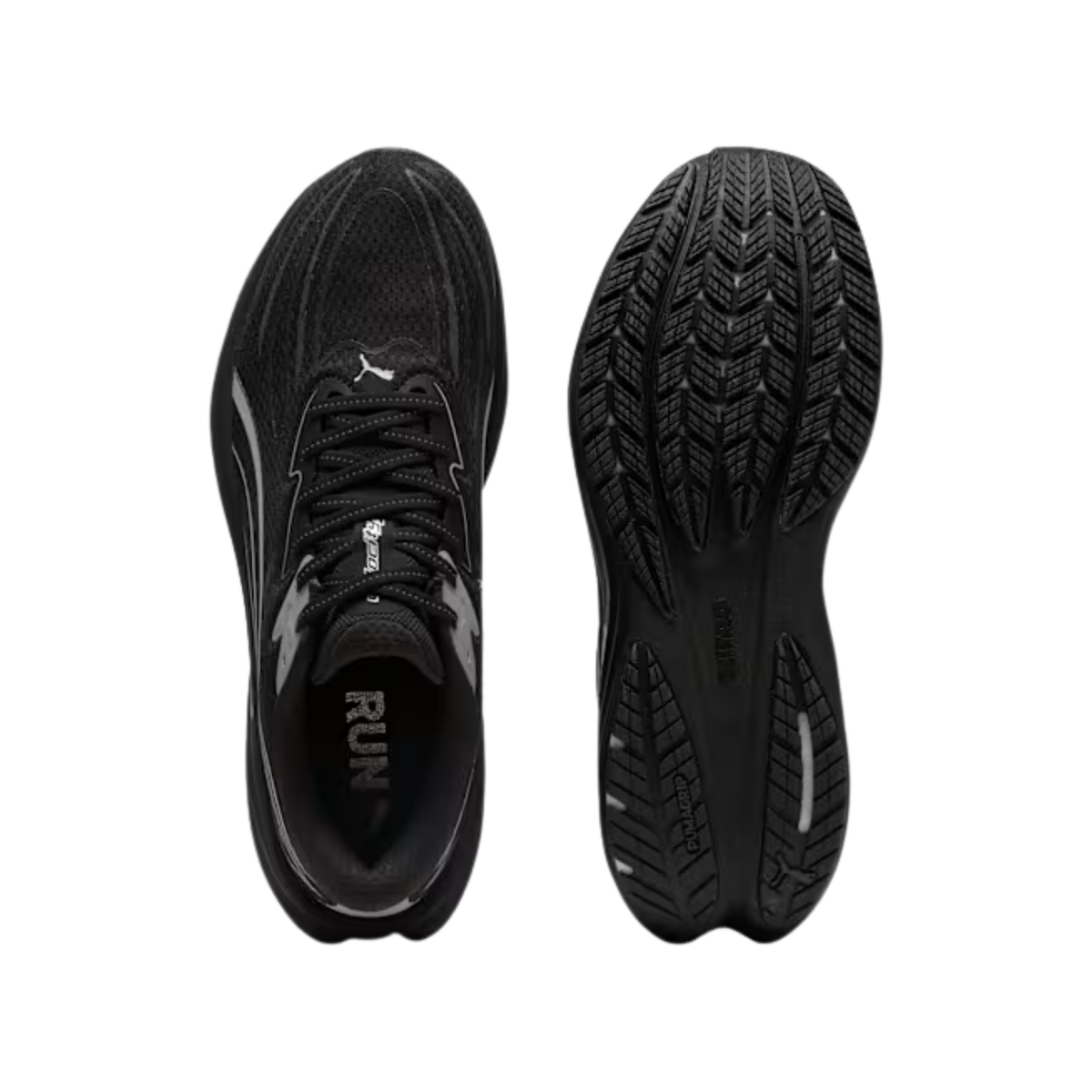 Puma Men Velocity NITRO™ 5 Gore Tex - Black Silver