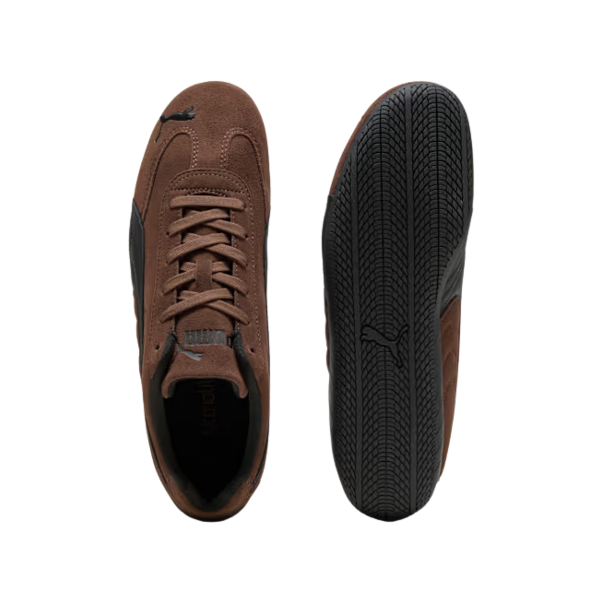 Puma Men Speedcat - Chestnut Brown Black