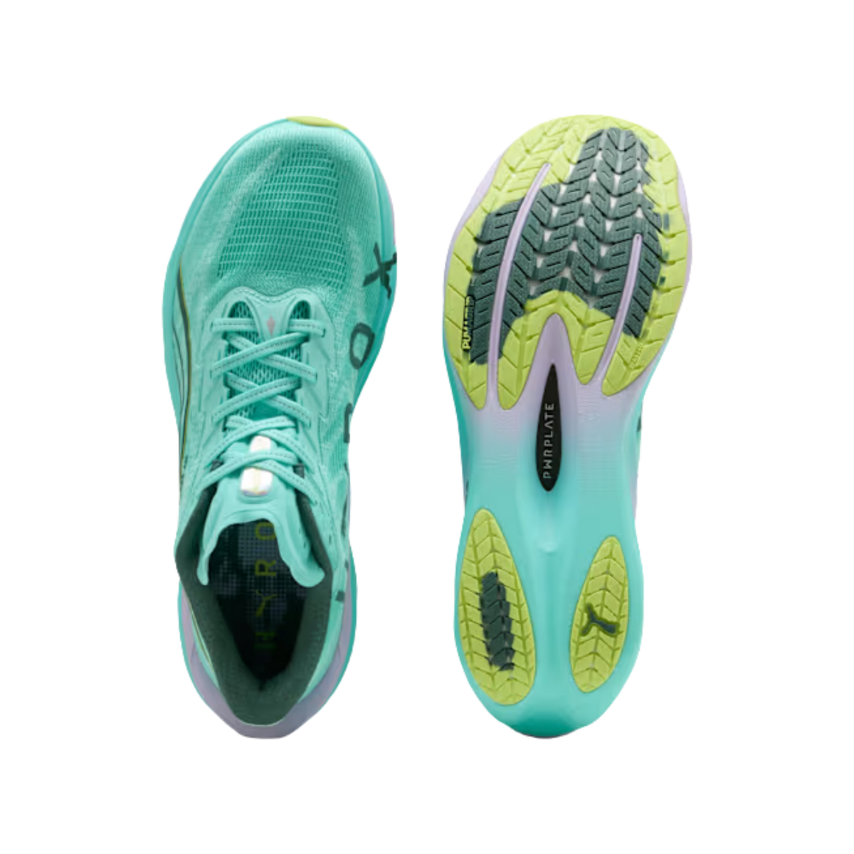 Puma Men Puma X Hyrox Deviate Nitro™ 4 - Intense Mint Light Lavender
