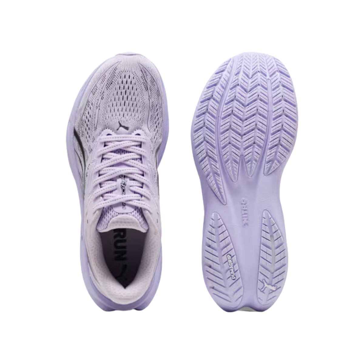 Puma Women Velocity NITRO™ 5 Sneaker - Light Lavender Inky Depths