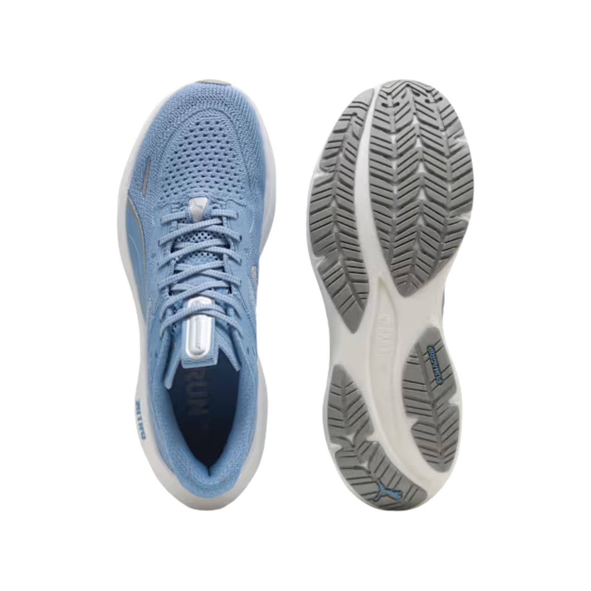 Puma Men Magnify Nitro™ 3 - Zen Blue Gray Echo