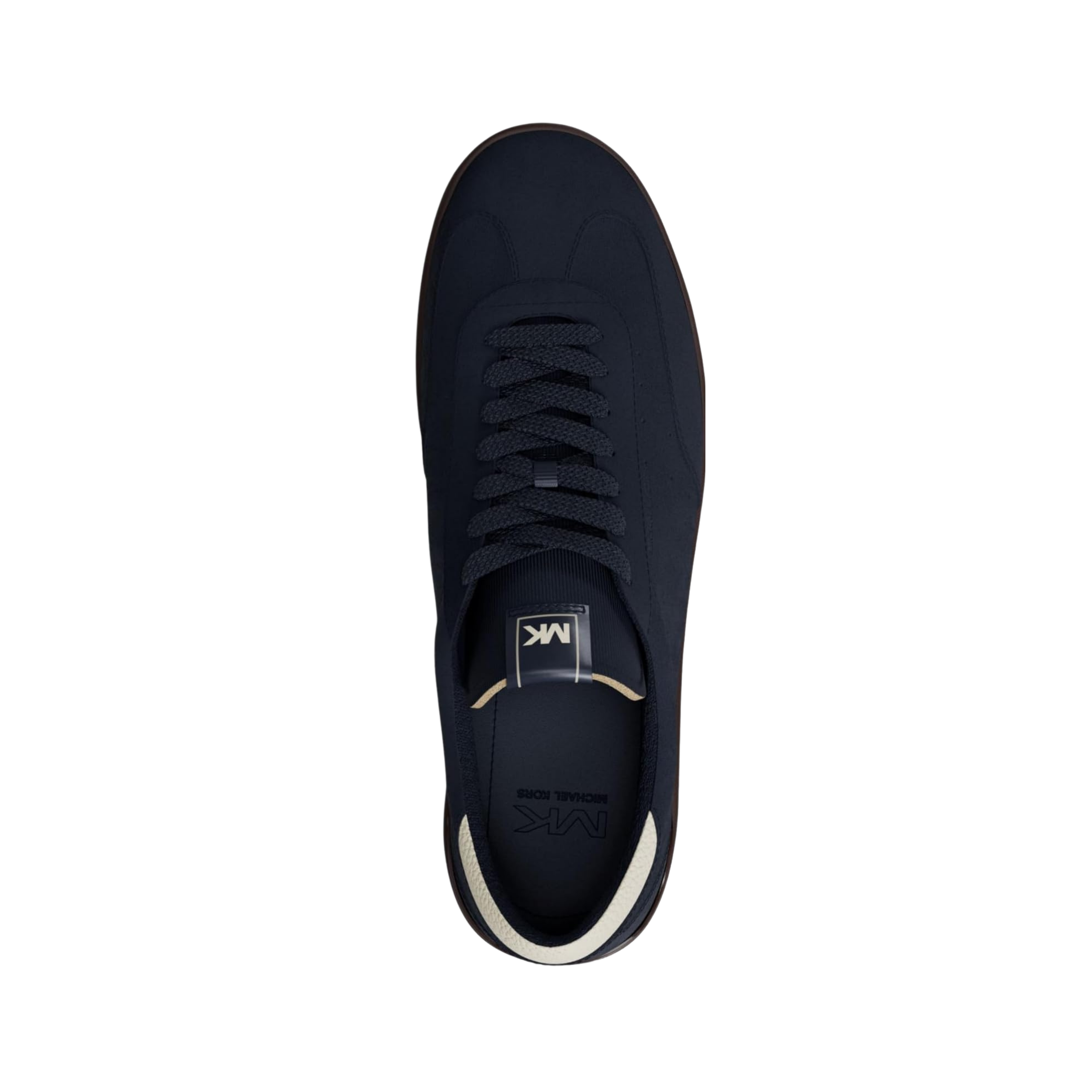 Michael Kors Men Wilton Lace Up Sneaker - Navy