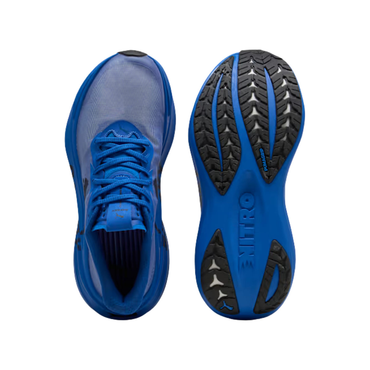 Puma Men Puma X Saysky MagMax Nitro™ 2 - Vivid Blue Black