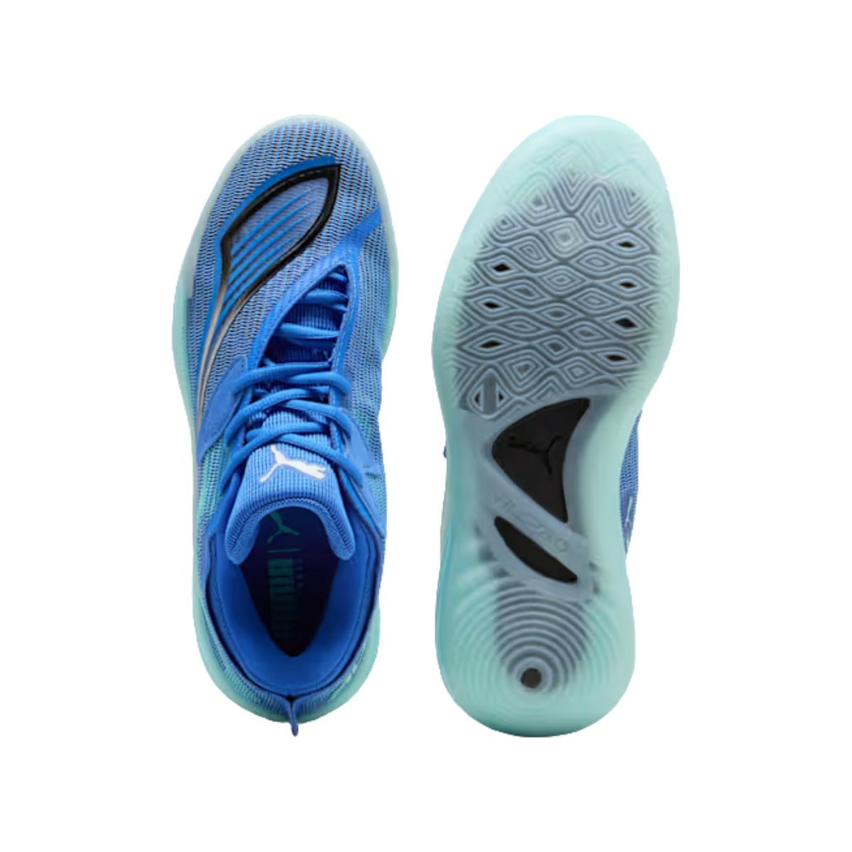 Puma Men All Pro NITRO™ 2 Frost - Bluemazing Nitro Blue Elektro Aqua
