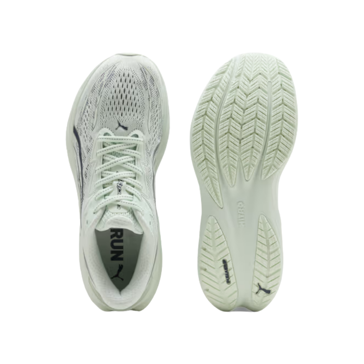 Puma Women Velocity NITRO™ 5 Sneaker - Sage Glow Inky Depths