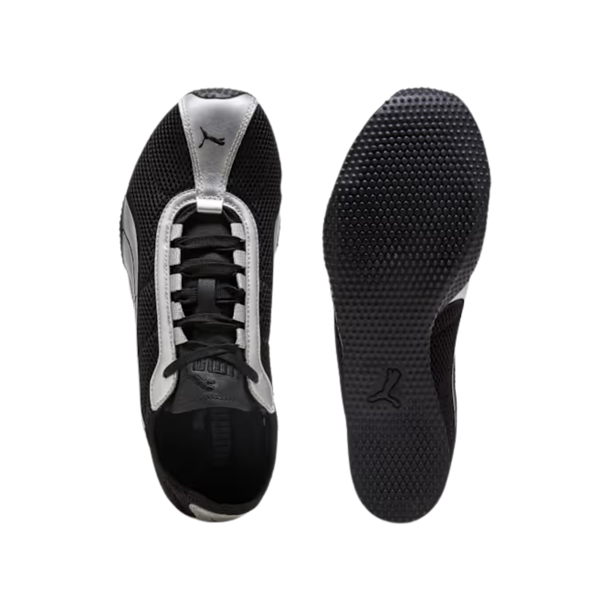Puma Women H Street OG Sneaker - Black Silver