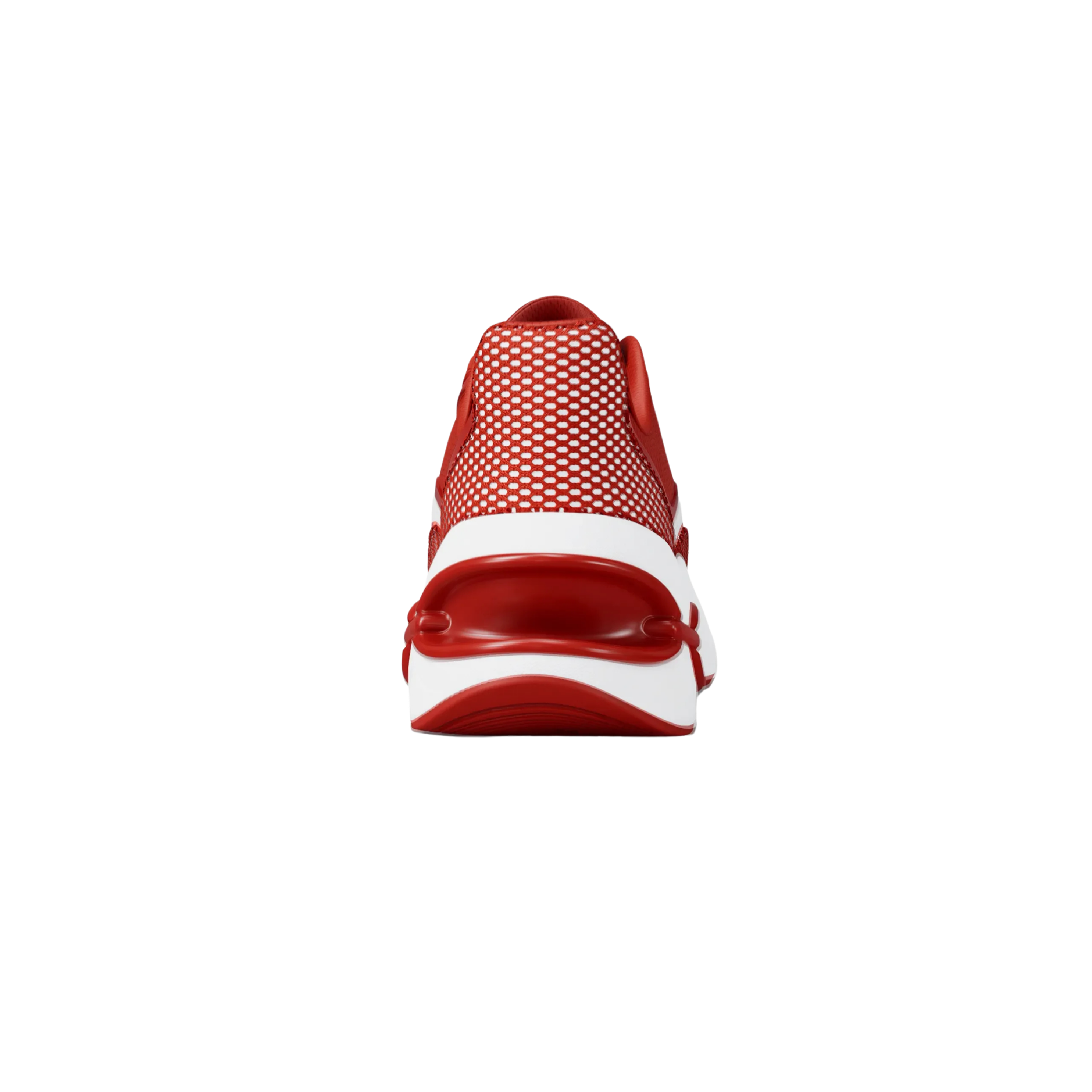 Michael Kors Women Toni Trainer Sneaker - Crimson