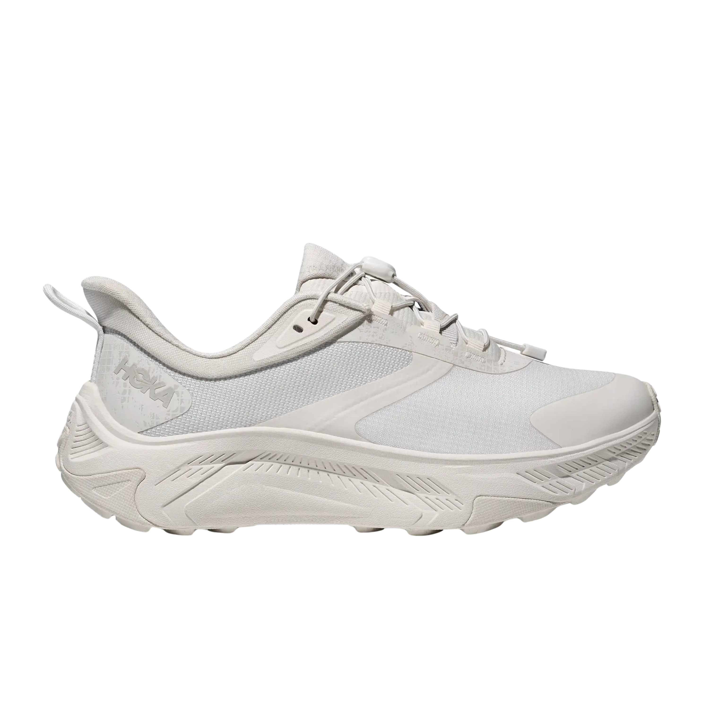 Hoka Women Transport 2 - White