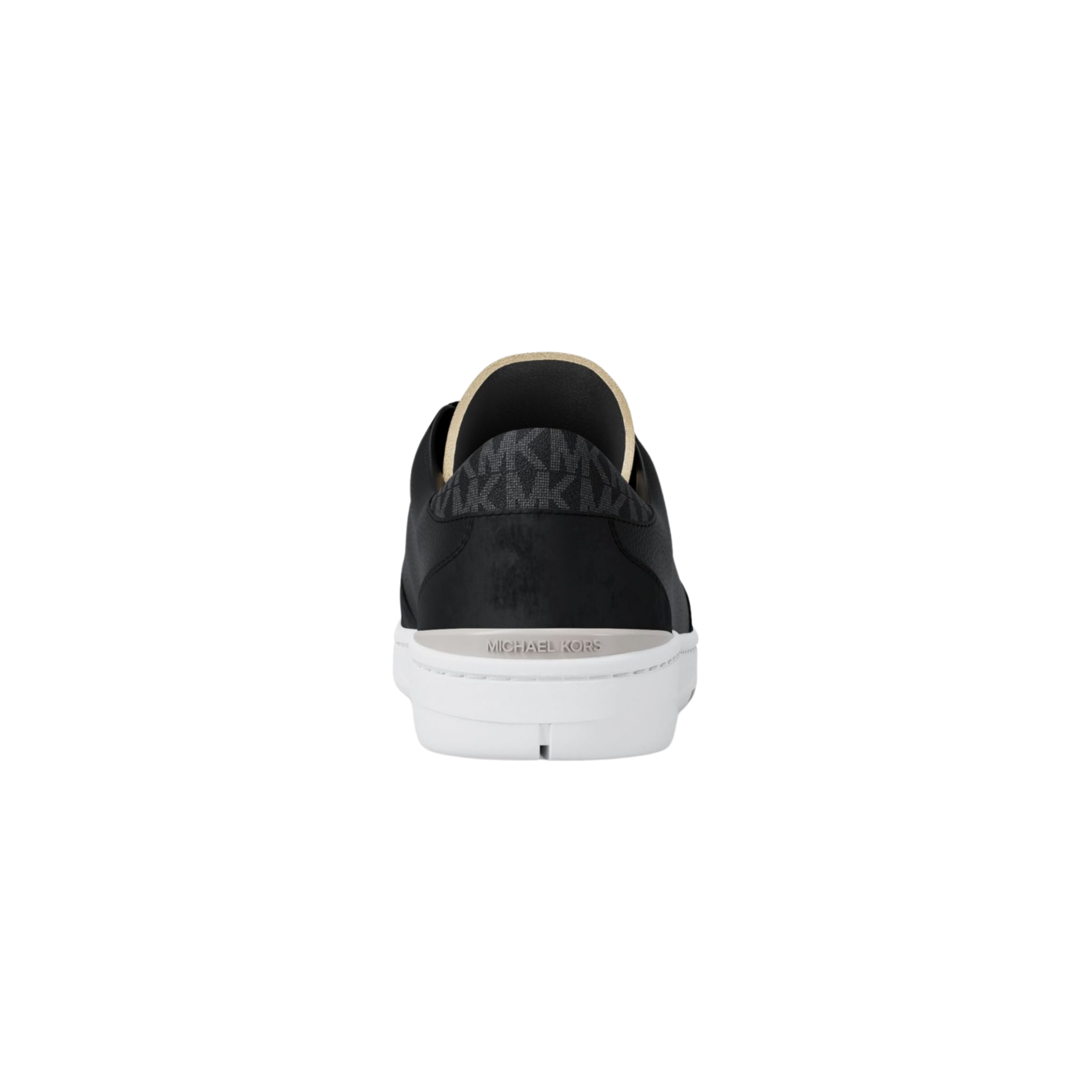 Michael Kors Men Wilton Lace Up Sneaker - Black