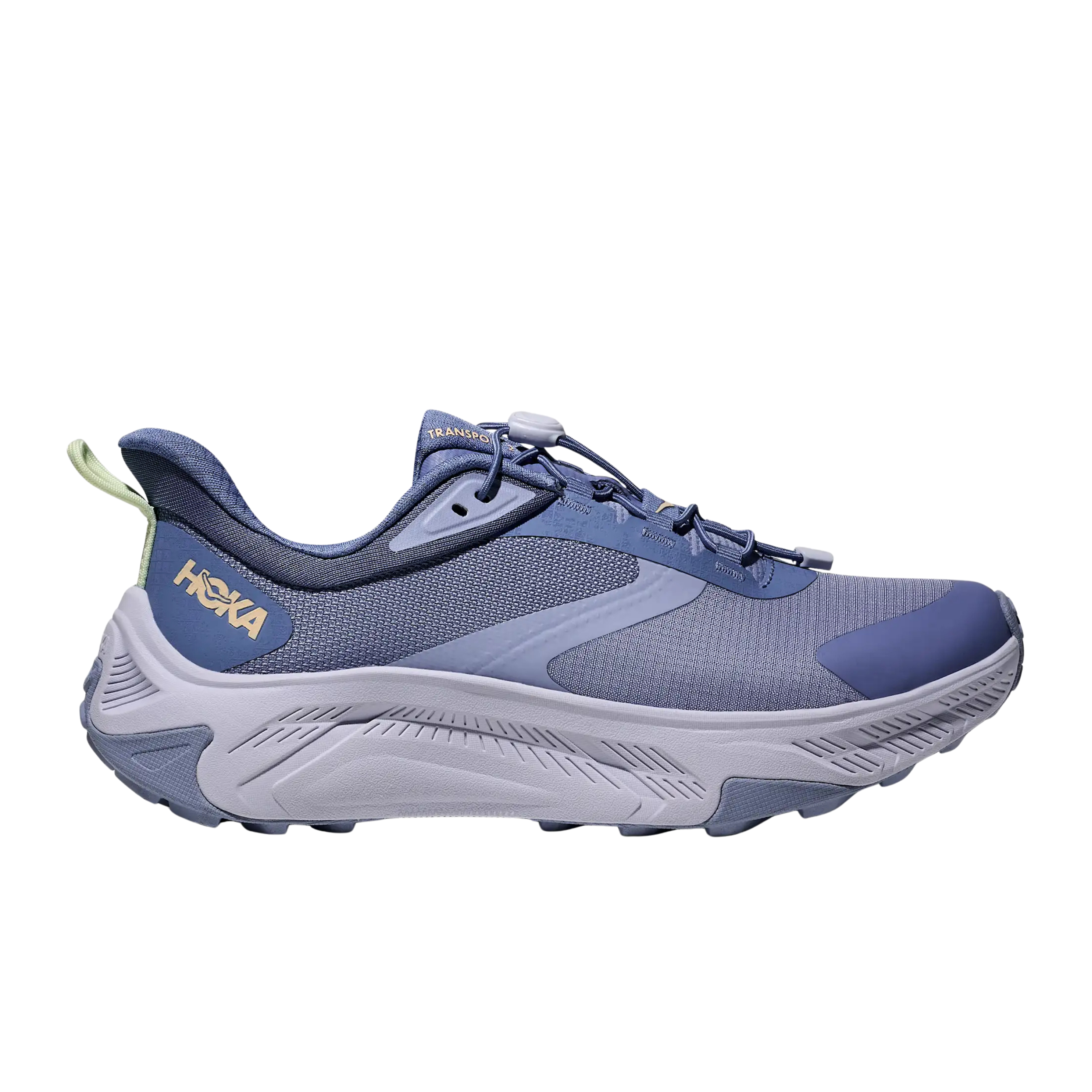 Hoka Women Transport 2 - Tranquil Blue Ambient Blue