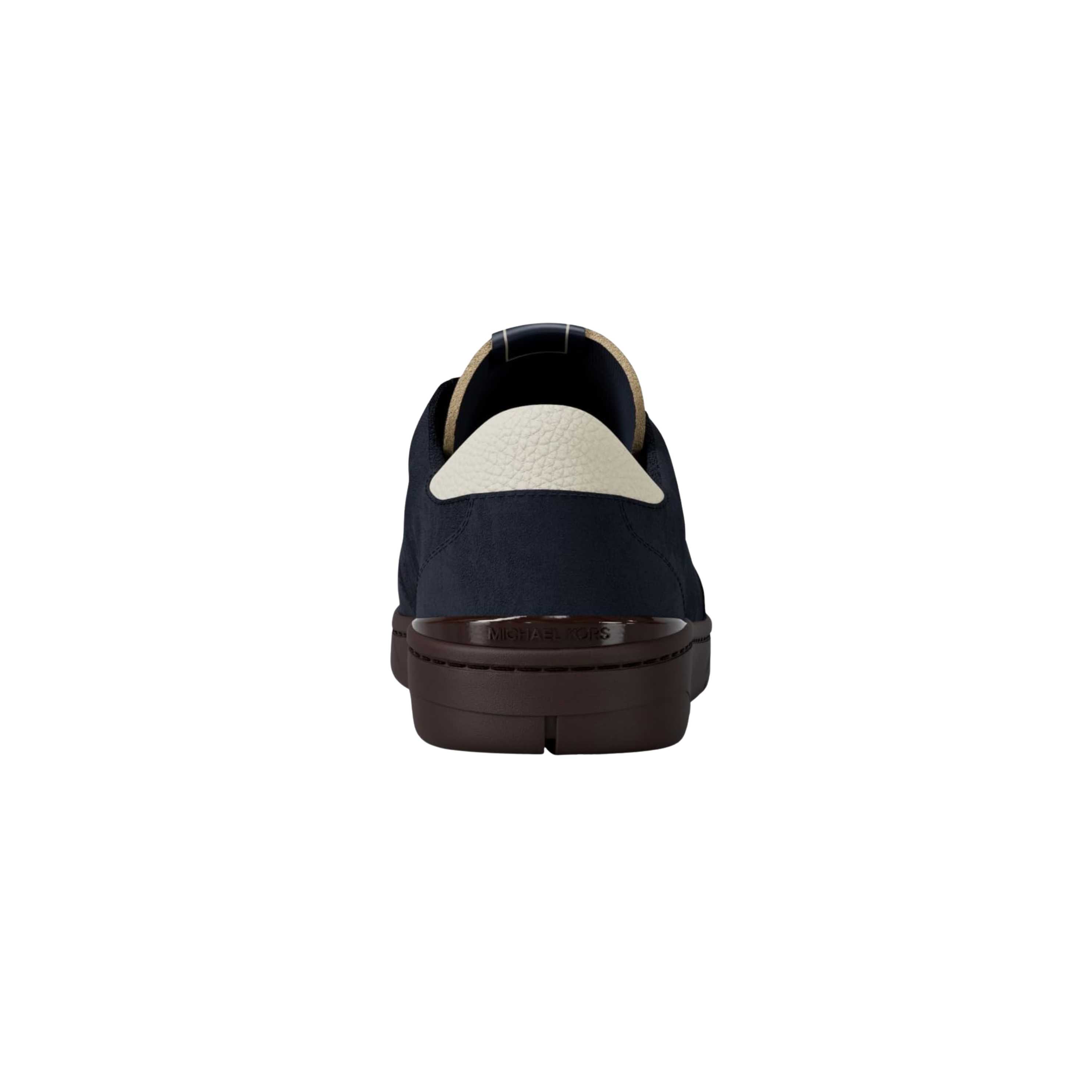 Michael Kors Men Wilton Lace Up Sneaker - Navy