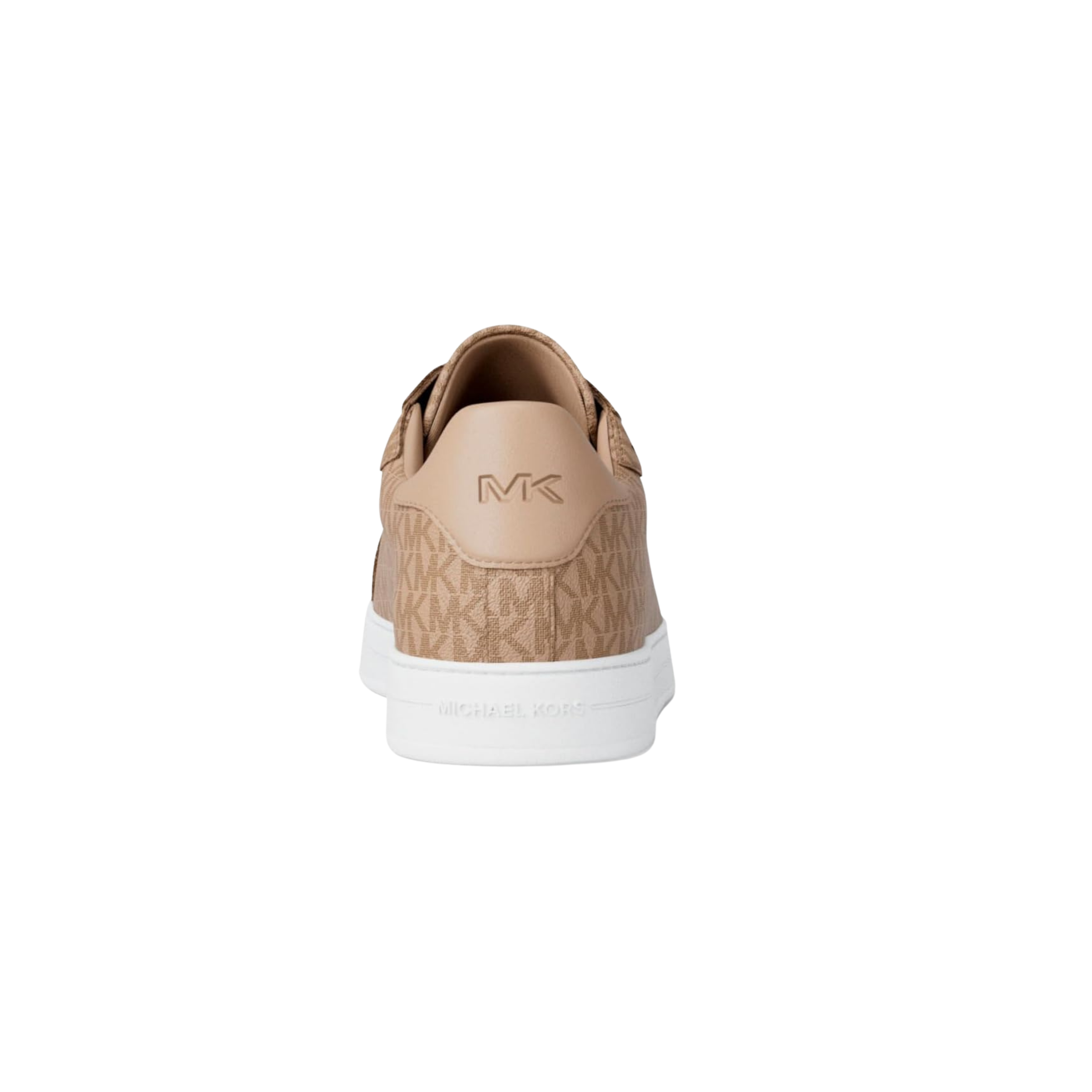 Michael Kors Men Keating Signature Logo Sneaker - Khaki
