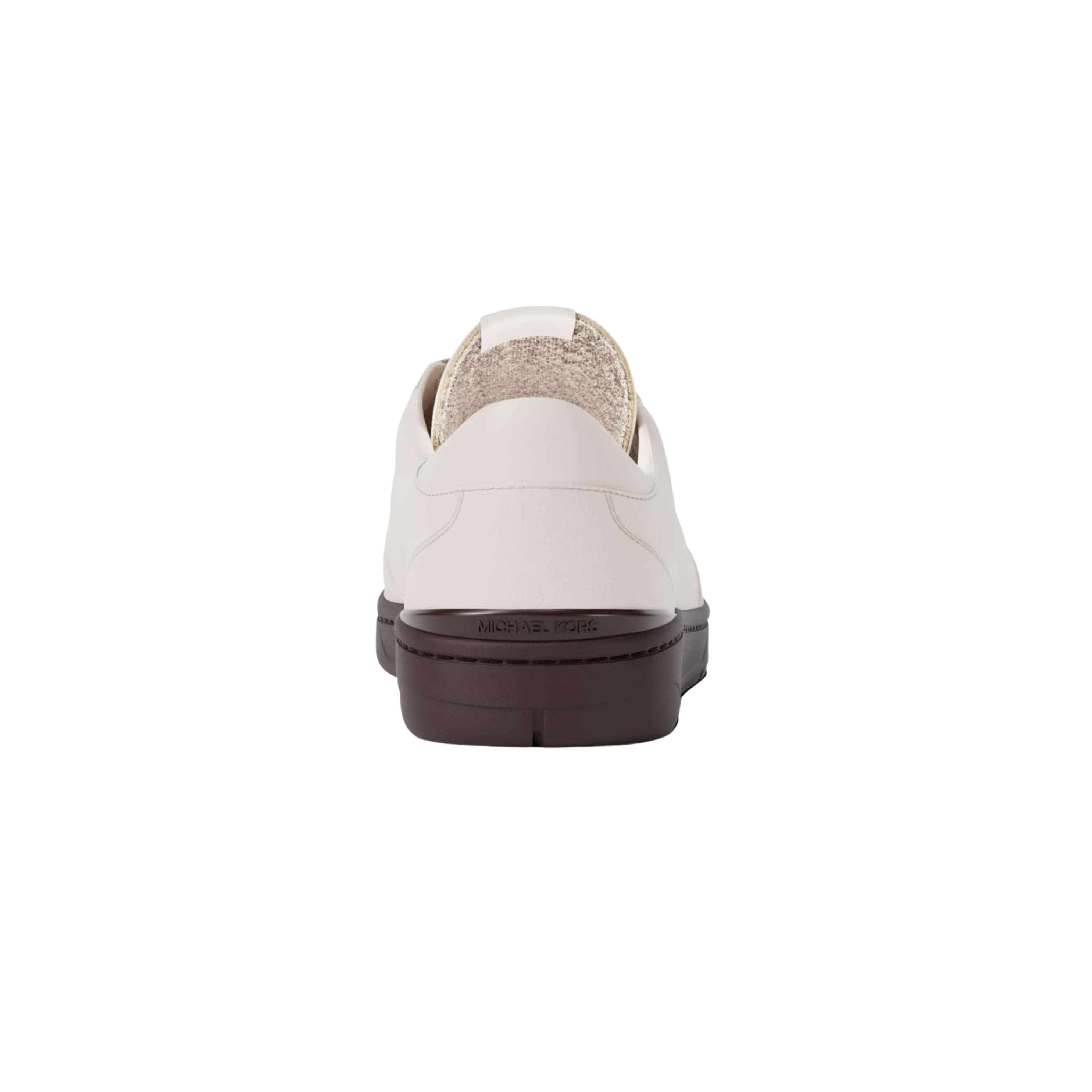 Michael Kors Men Wilton Lace Up Sneaker - Light Cream