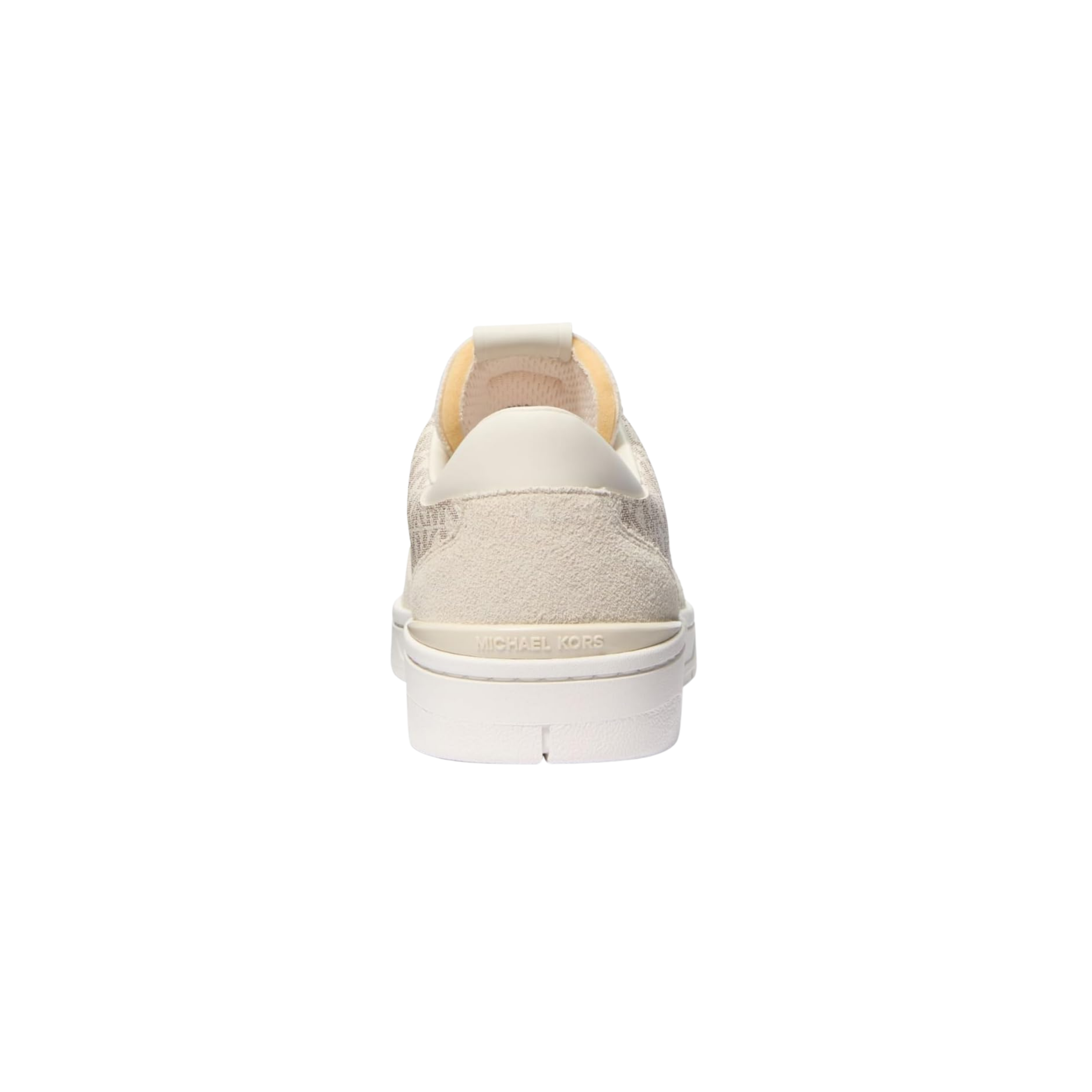 Michael Kors Men Wilton Lace Up Sneaker - Vanilla