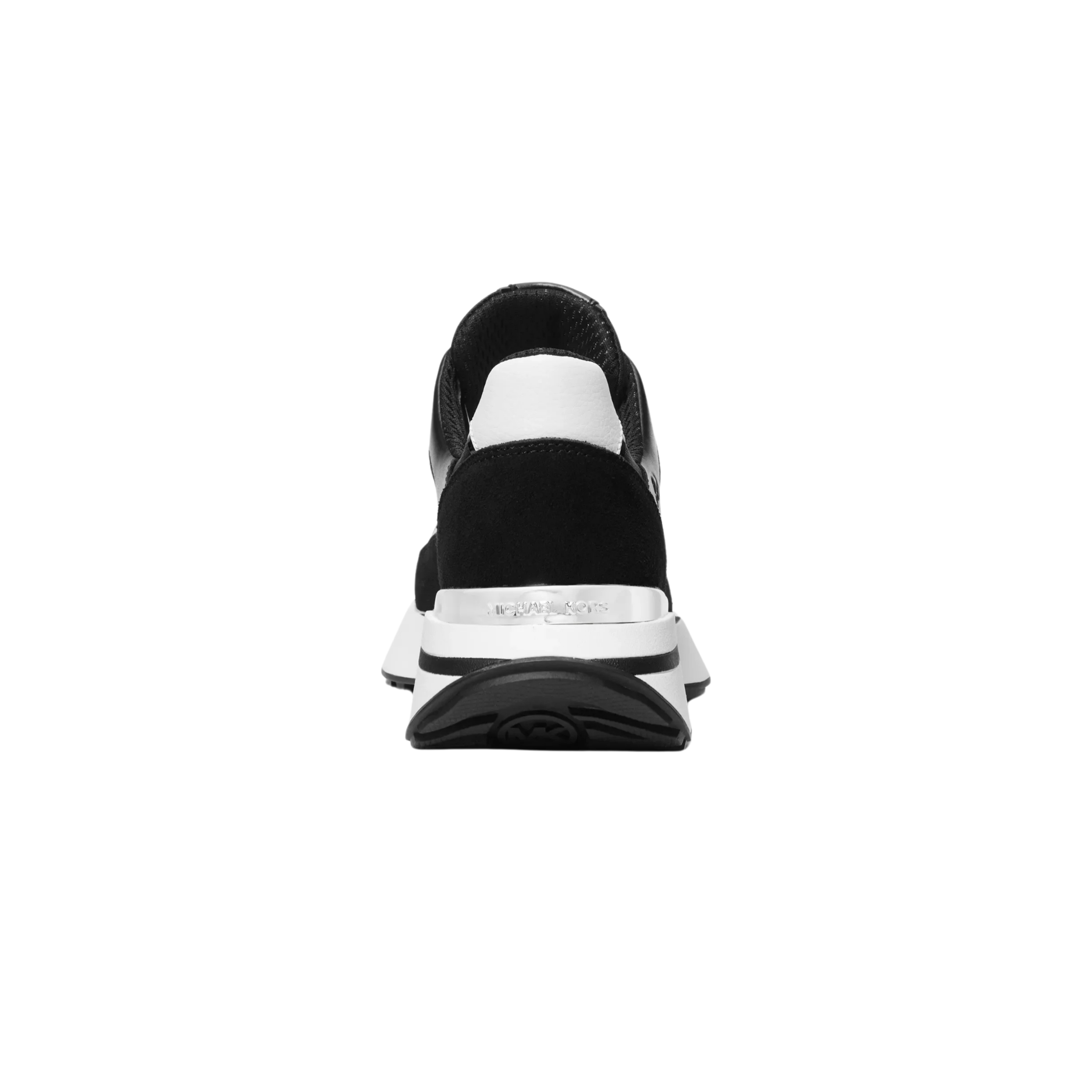 Michael Kors Women Ari Trainer Sneakers - Black