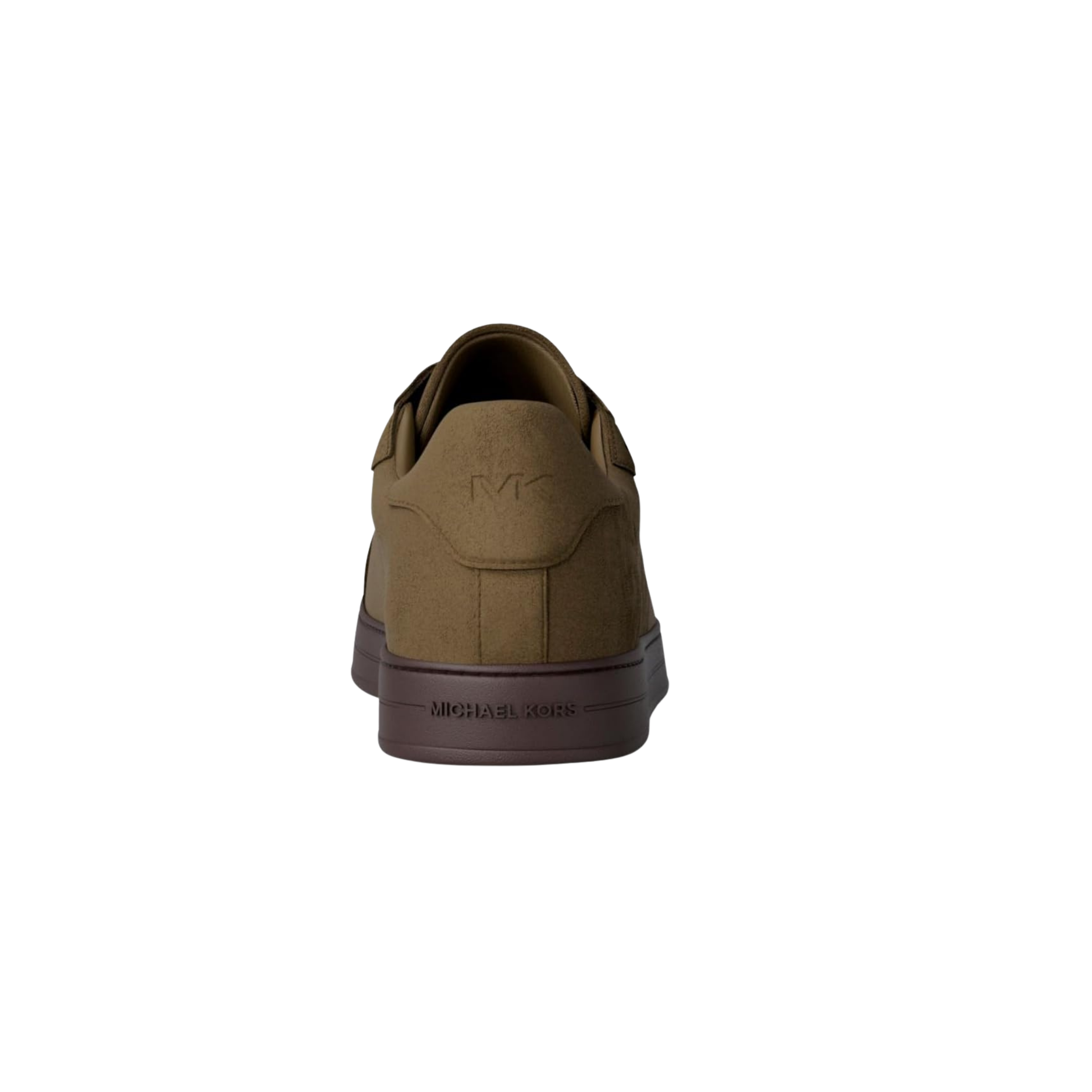 Michael Kors Men Keating Leather Sneaker - Loden