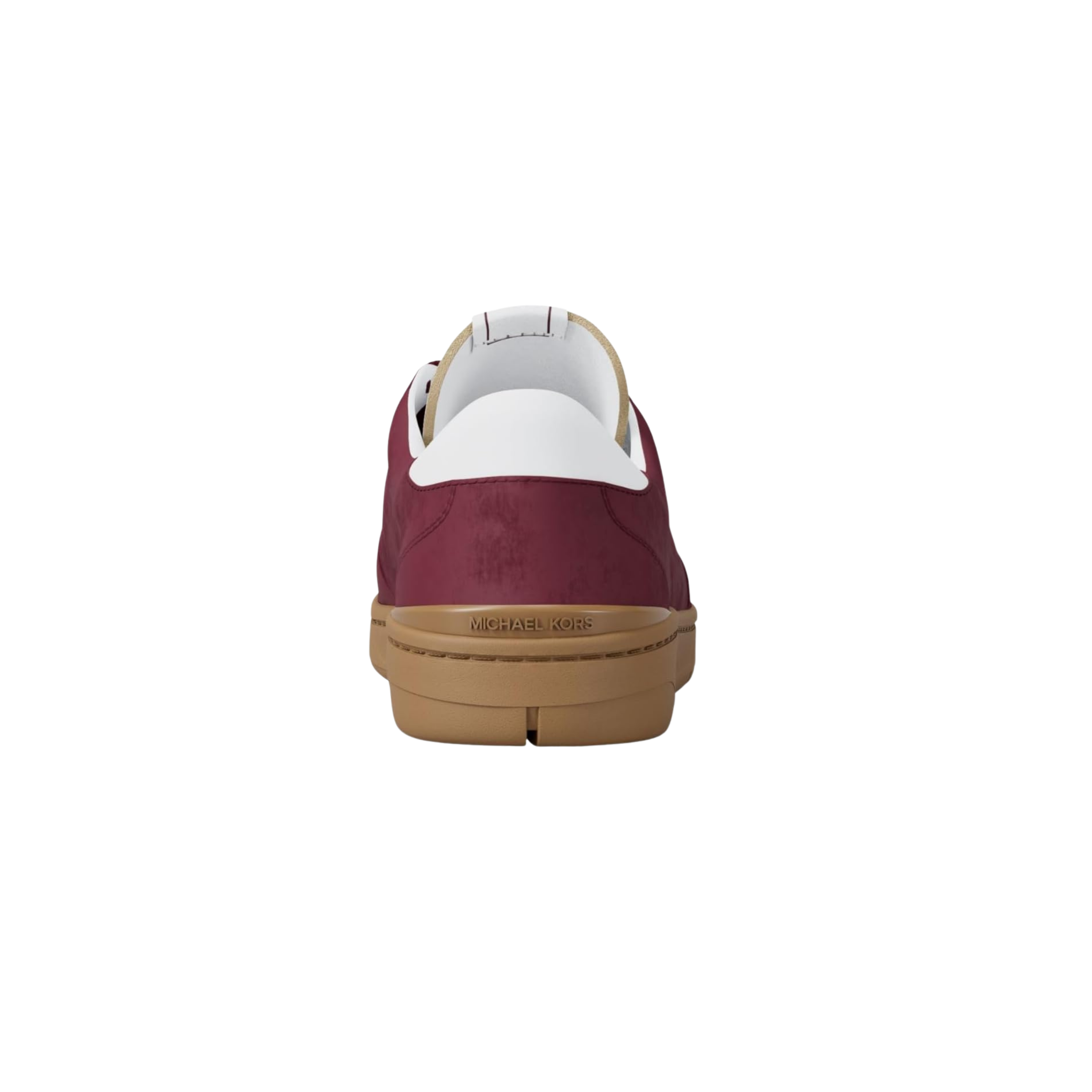 Michael Kors Men Wilton Lace Up Sneaker - Mulberry