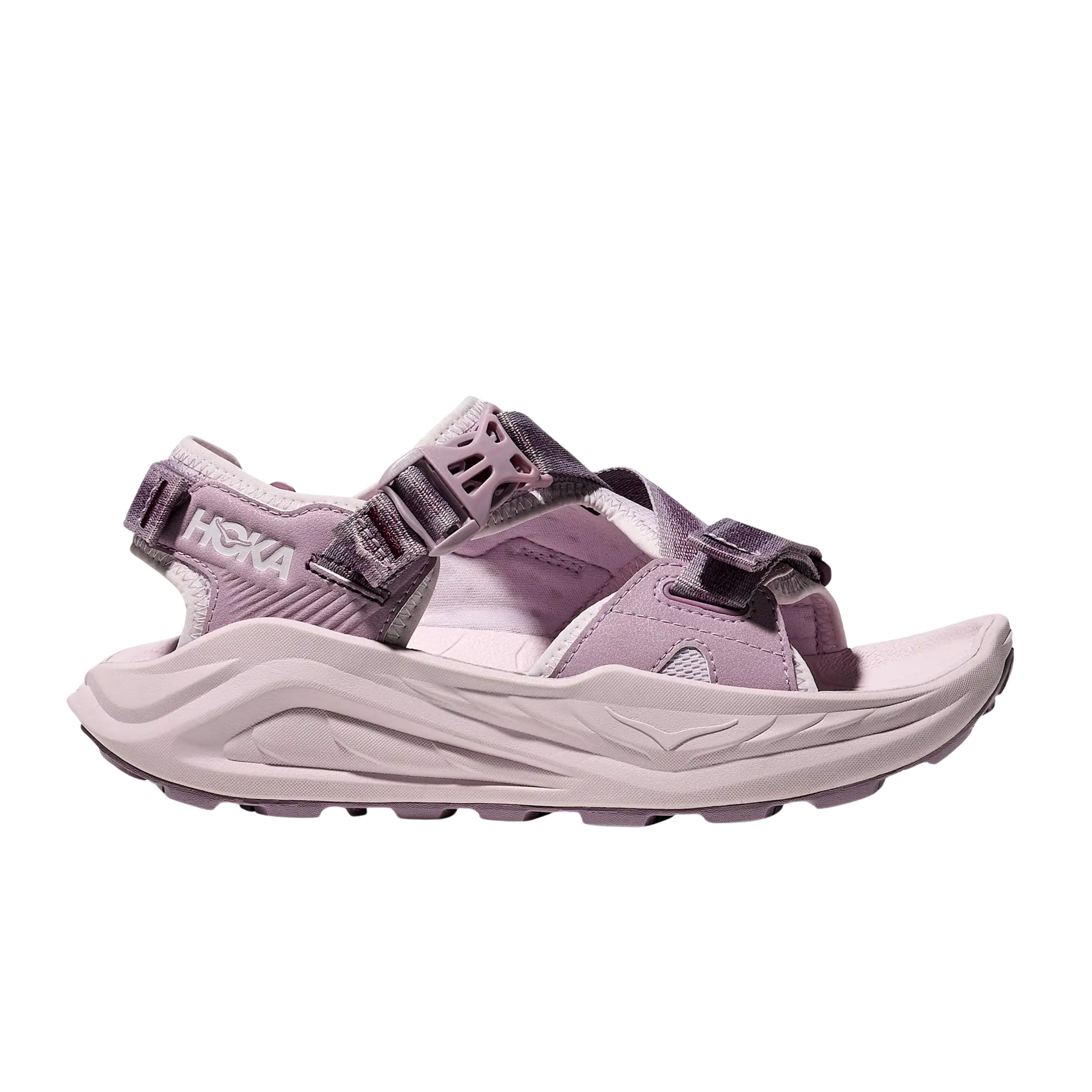 Hoka Women Infini Hike TC - Fragrant Lilac Lilac Cream