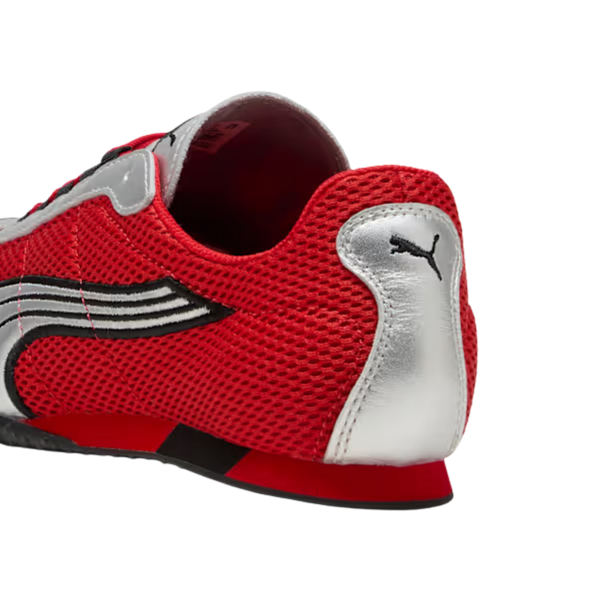 Puma Women H Street OG Sneaker - Red Black
