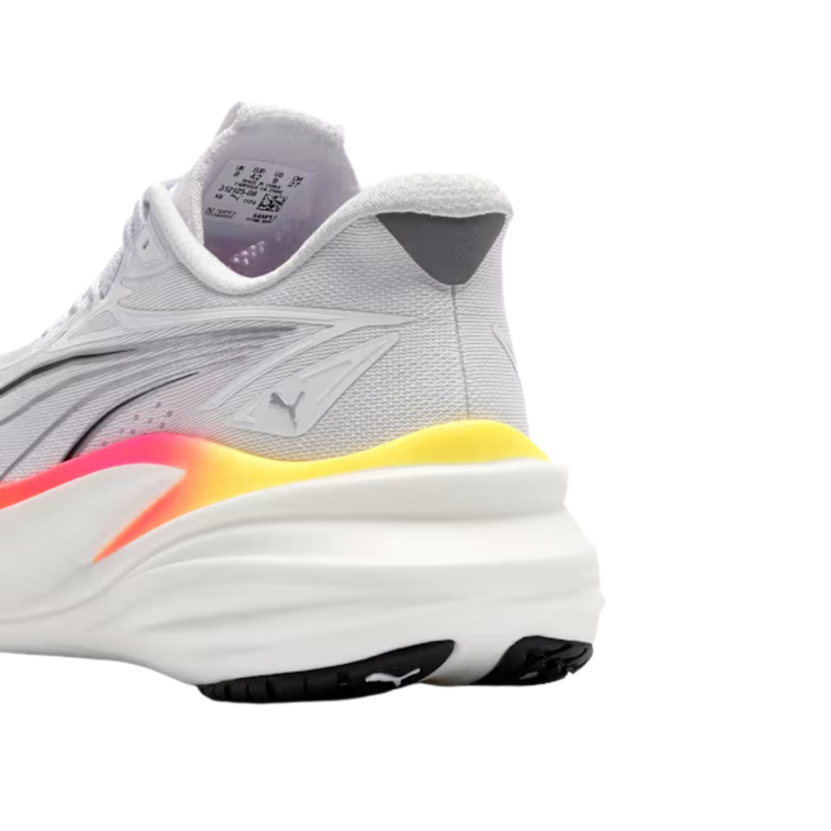 Puma Men MagMax Nitro™ 2 - White Glowing Red Sun Stream