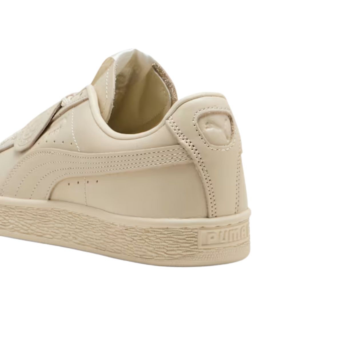 Puma Men Suede Charles F Stead Sneakers - White