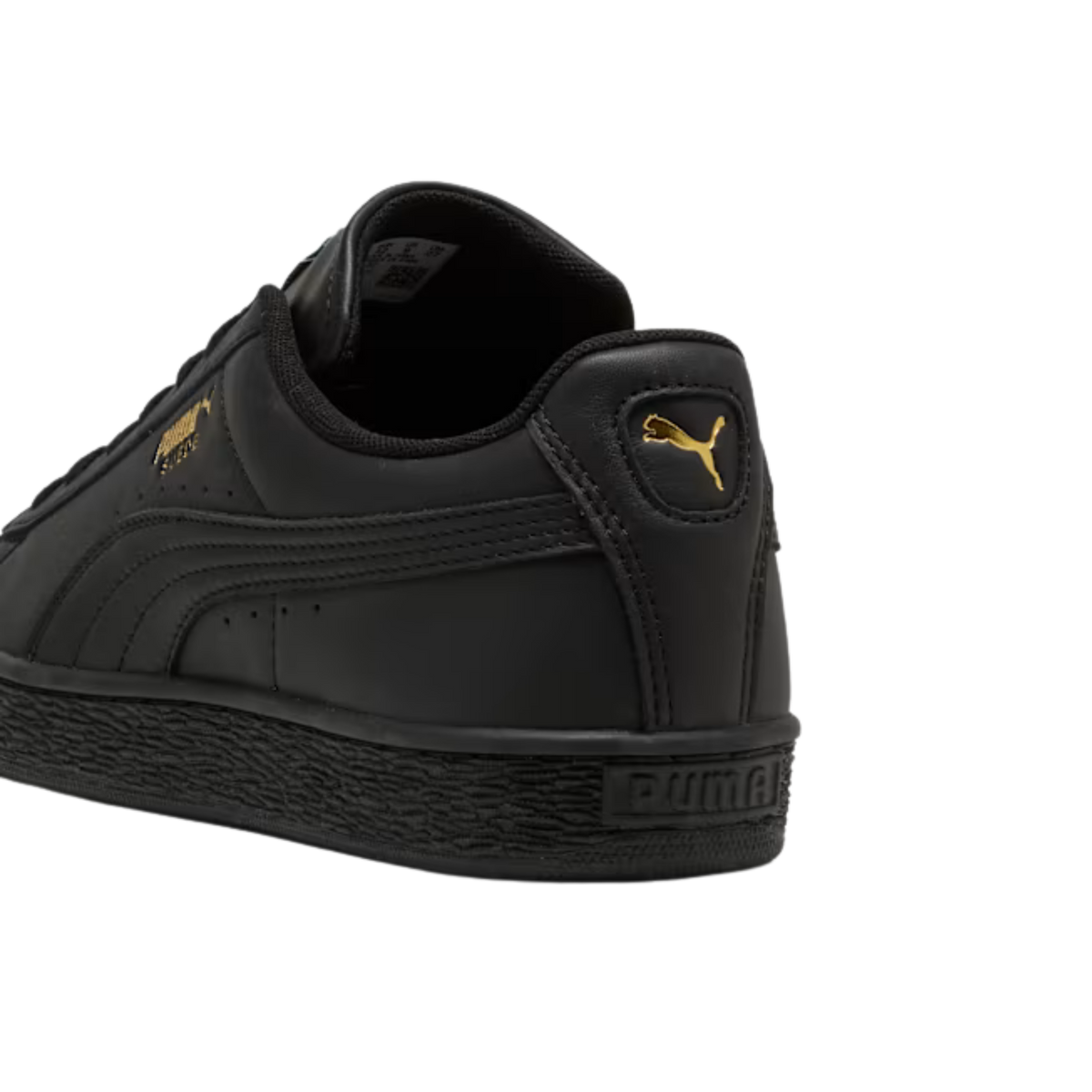 Puma Men Suede Sneakers - Black Archive Green