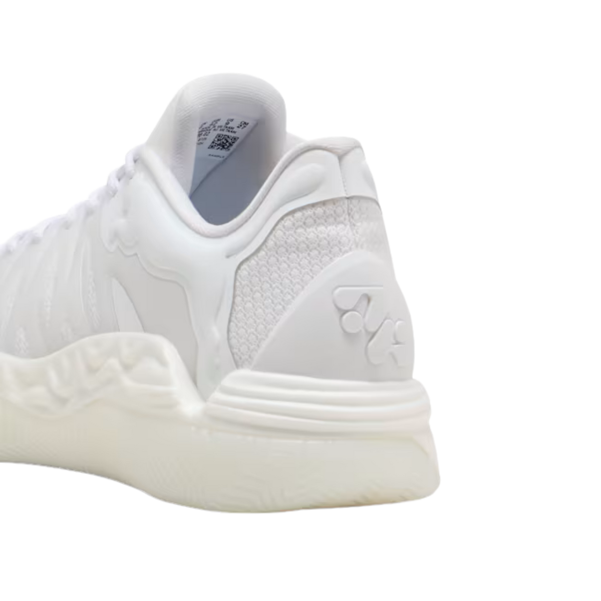 Puma Men Hali 1 - White Vibrant Silver
