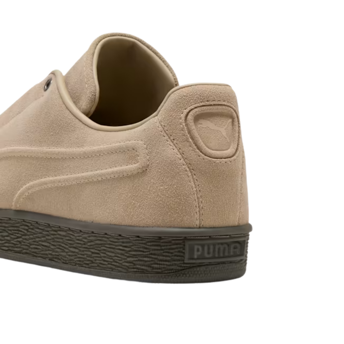 Puma Men Suede Modern Sneakers - Birch Gum