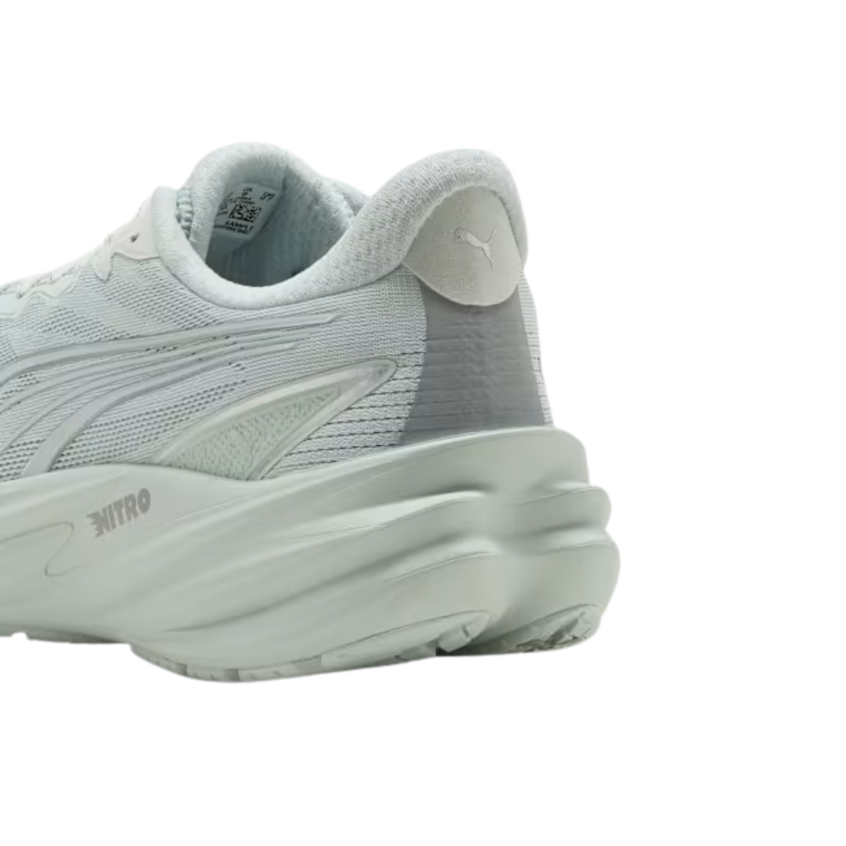 Puma Men Velocity NITRO™ 5 - Creme De Mint Silver