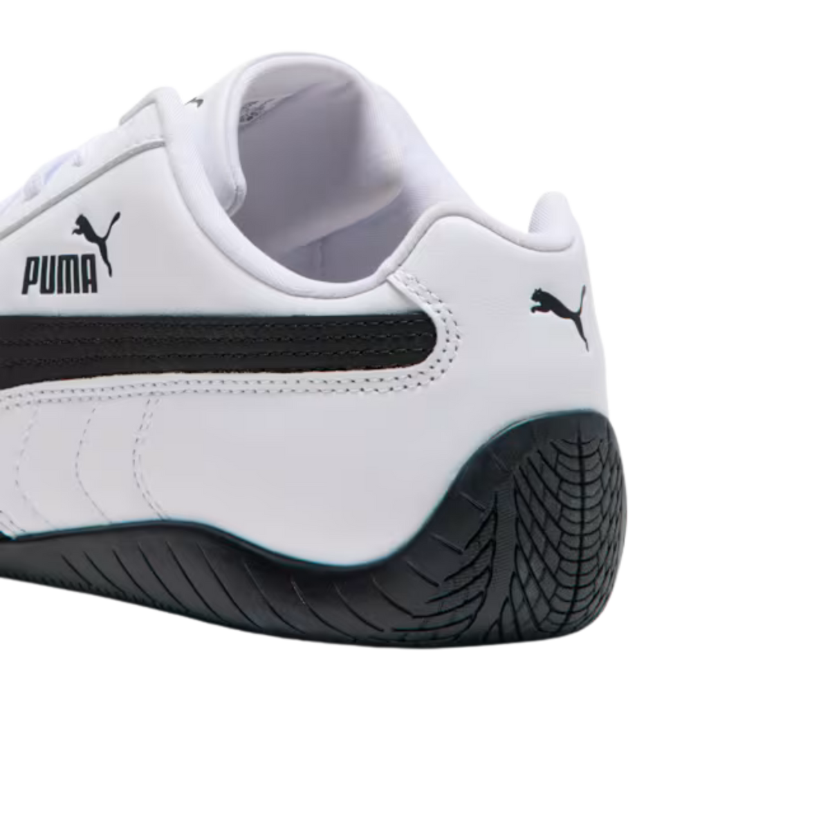 Puma Men Speedcat - White Black