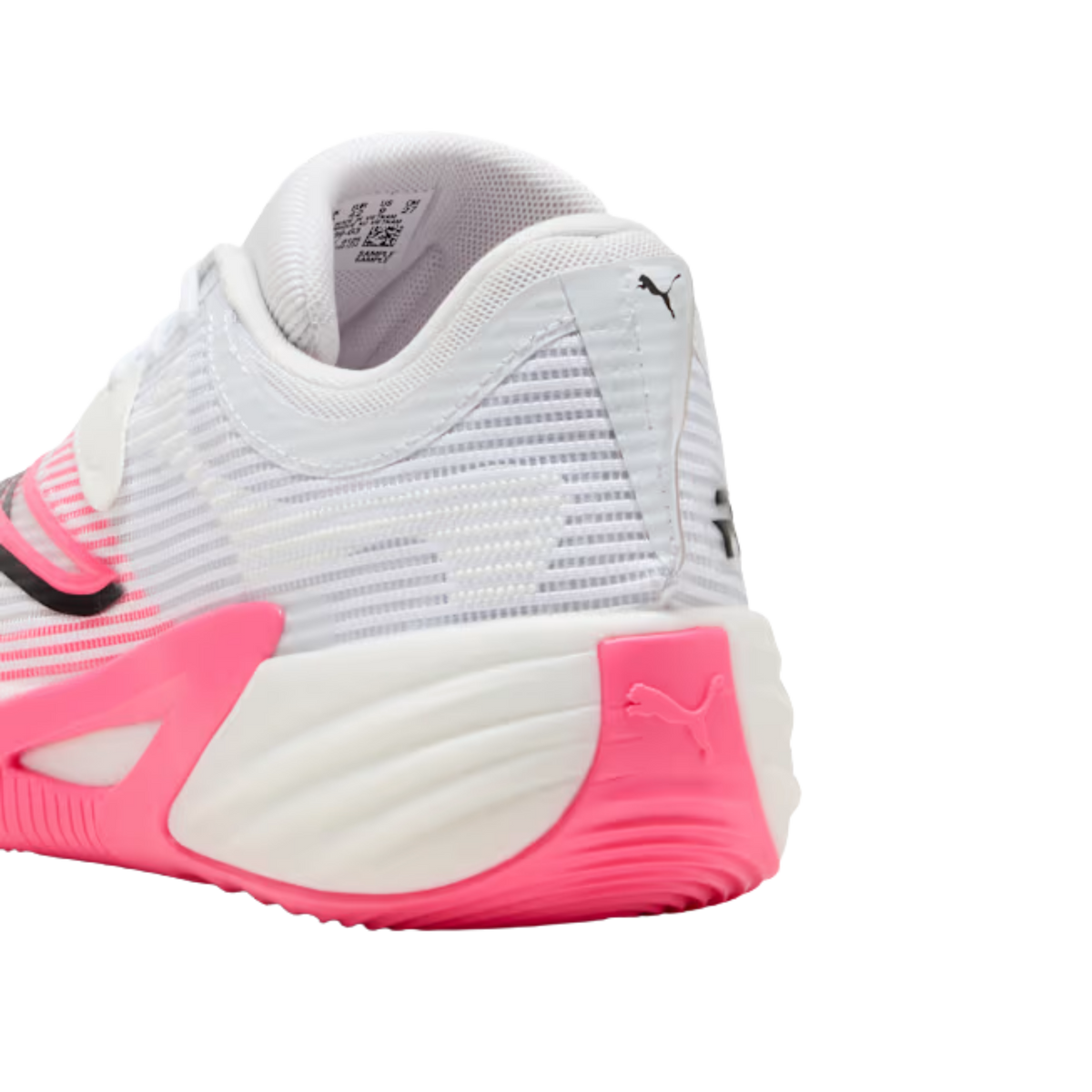 Puma Men All Pro NITRO™ 2 - White Black Pure Pink