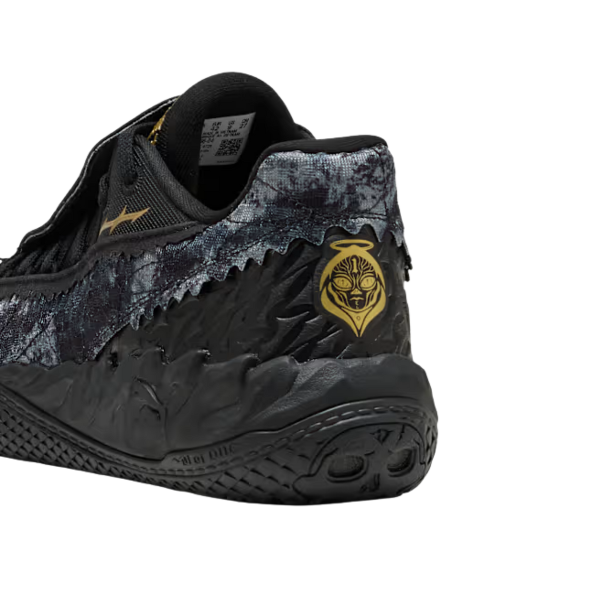 Puma Men MB.05 Lo Team - Black Moody Gray