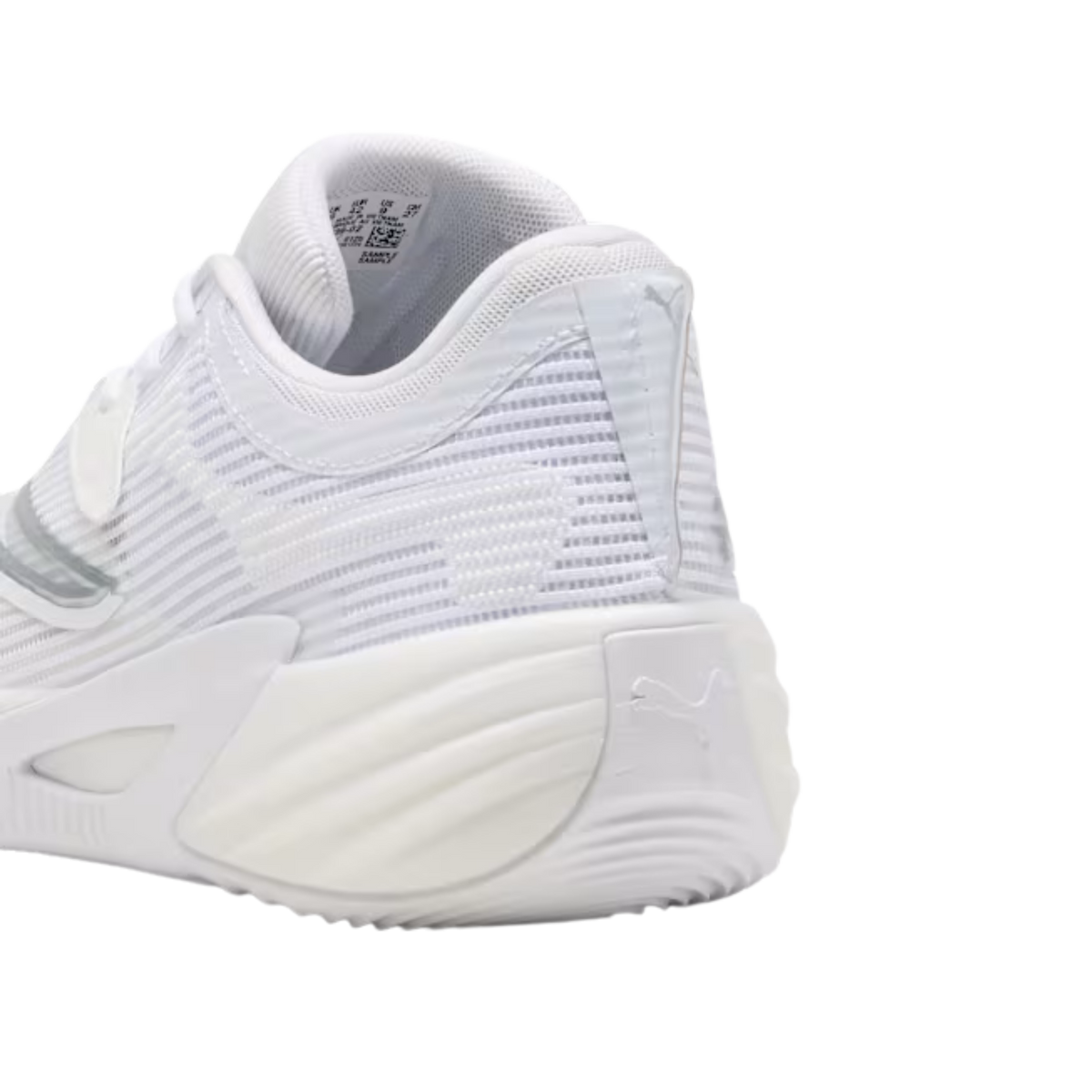 Puma Men All Pro NITRO™ 2 - White Bluemazing