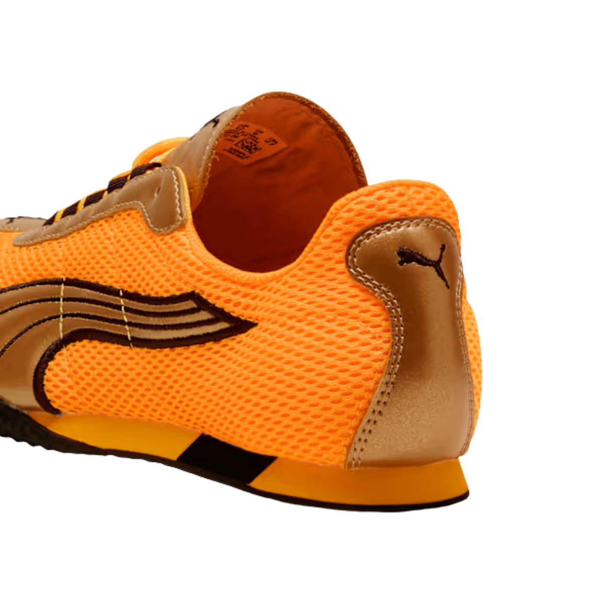 Puma Women H Street OG Sneaker - Sun Stream Gold