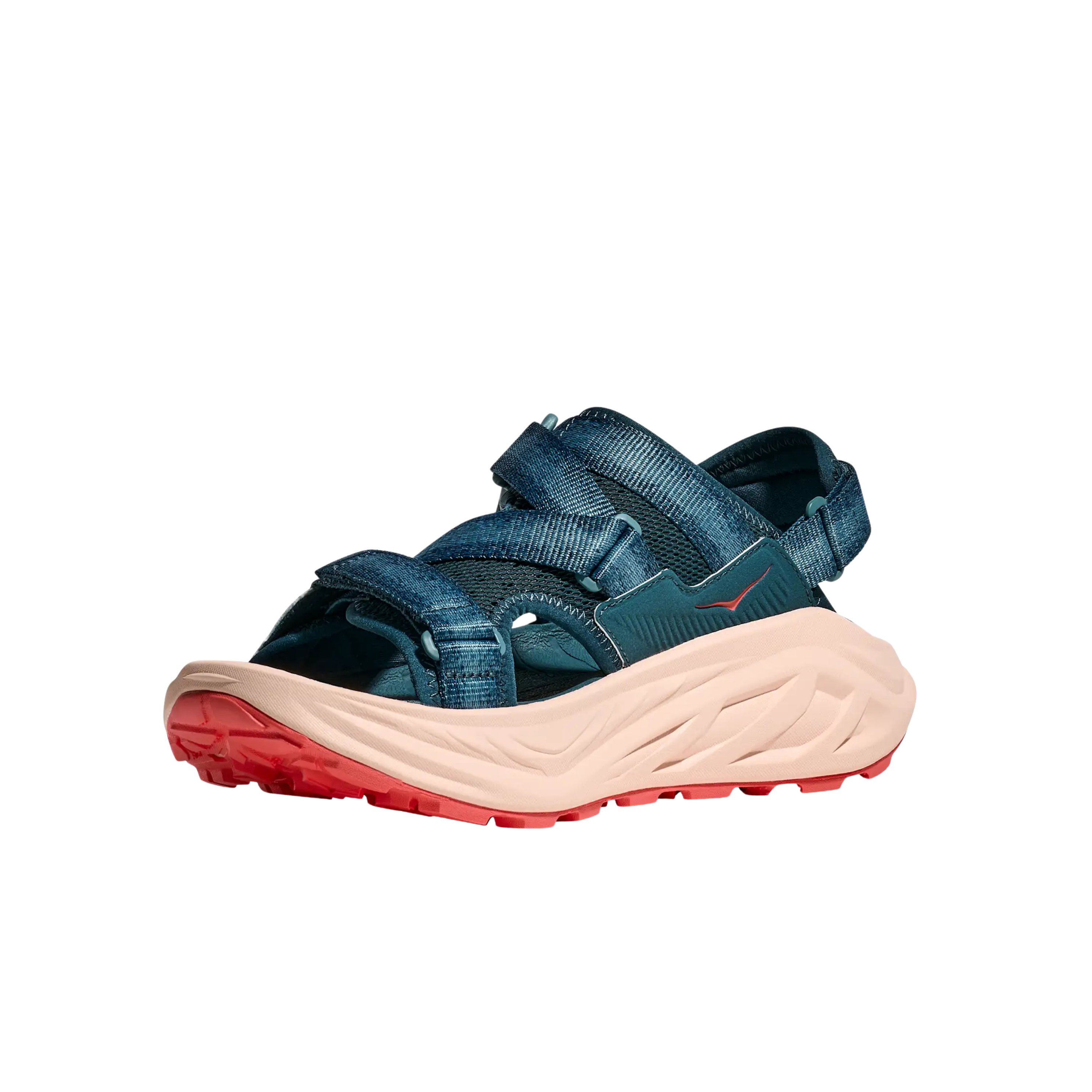 Hoka Women Infini Hike TC - Blue Twilight Grapefruit