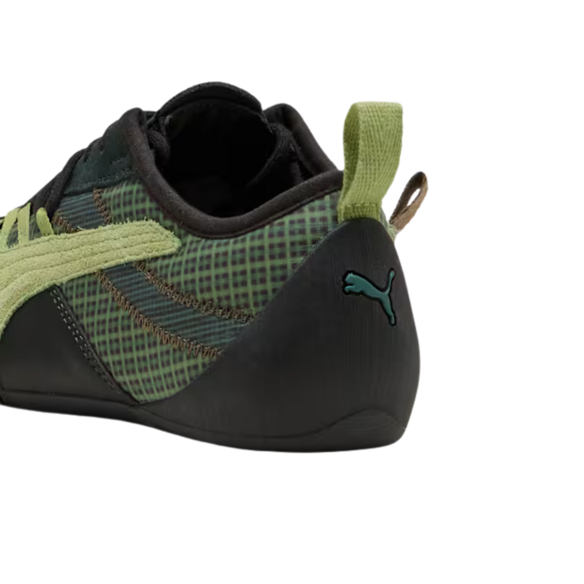 Puma Men Klim Patch Sneakers - Black Wild Fern