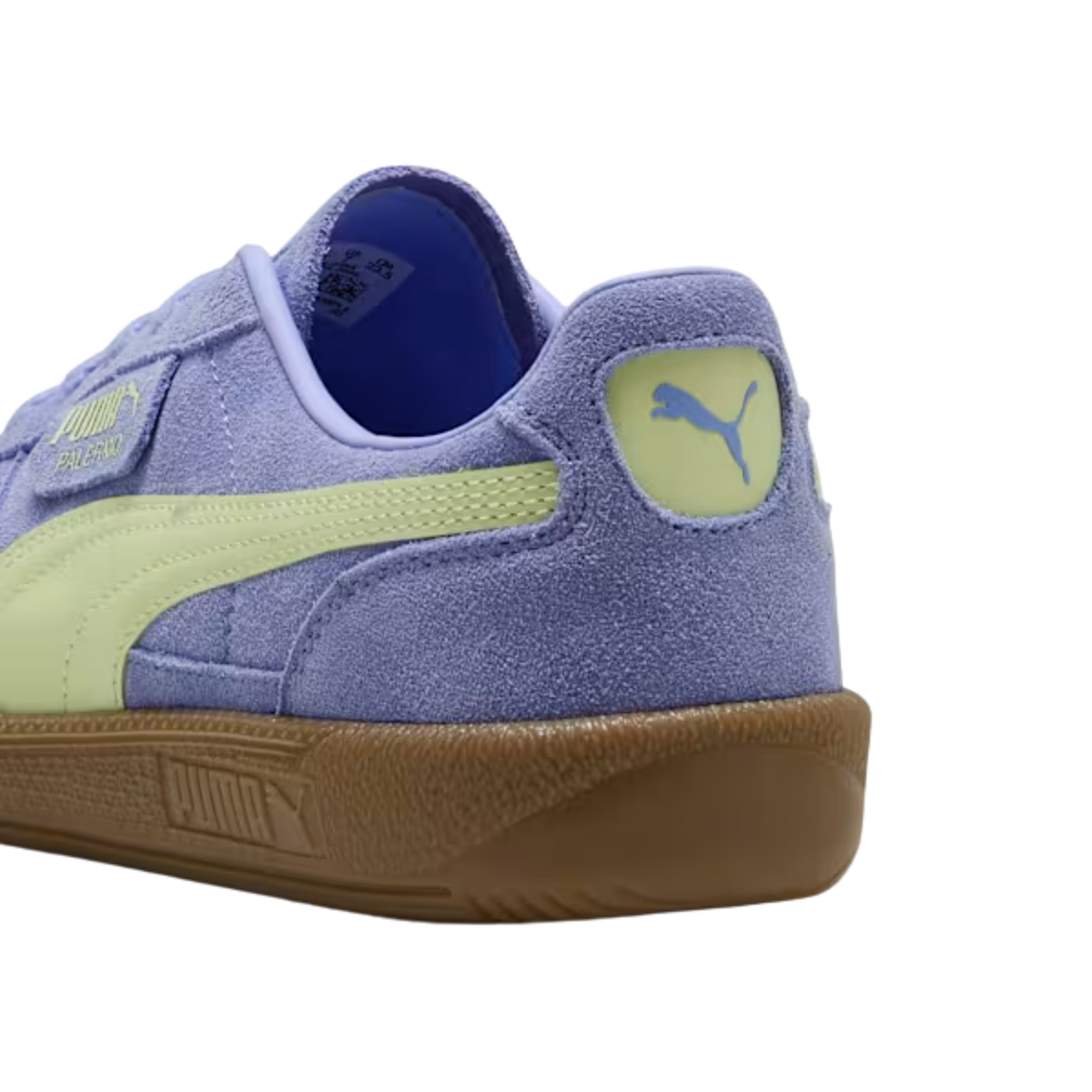Puma Women Palermo Sneaker - Intense Lavender-Gum