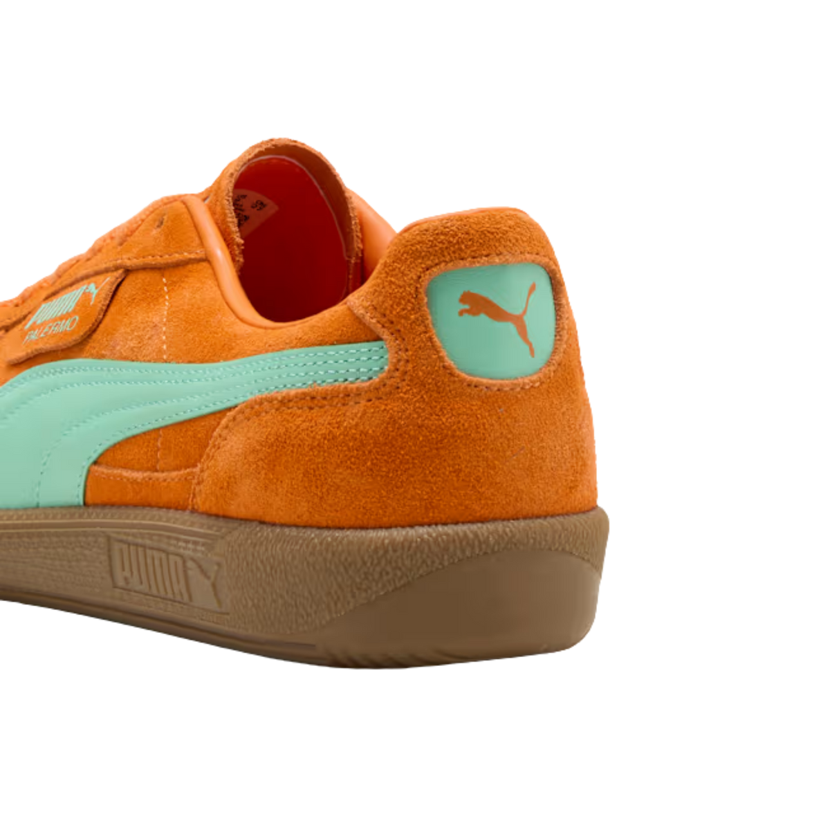 Puma Men Palermo Sneakers - Vermillion Gum